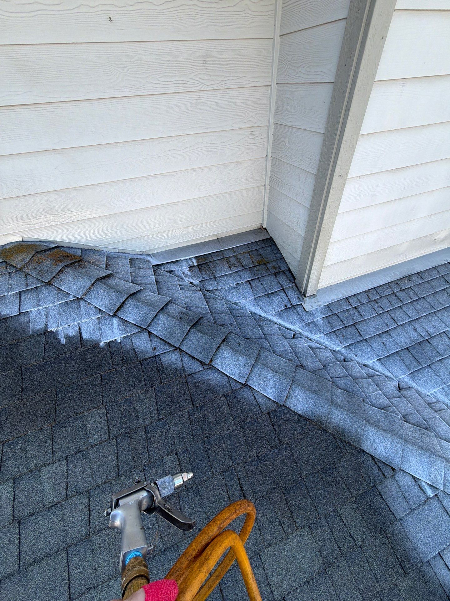 Project in Medford by Roof Maxx of Grants Pass