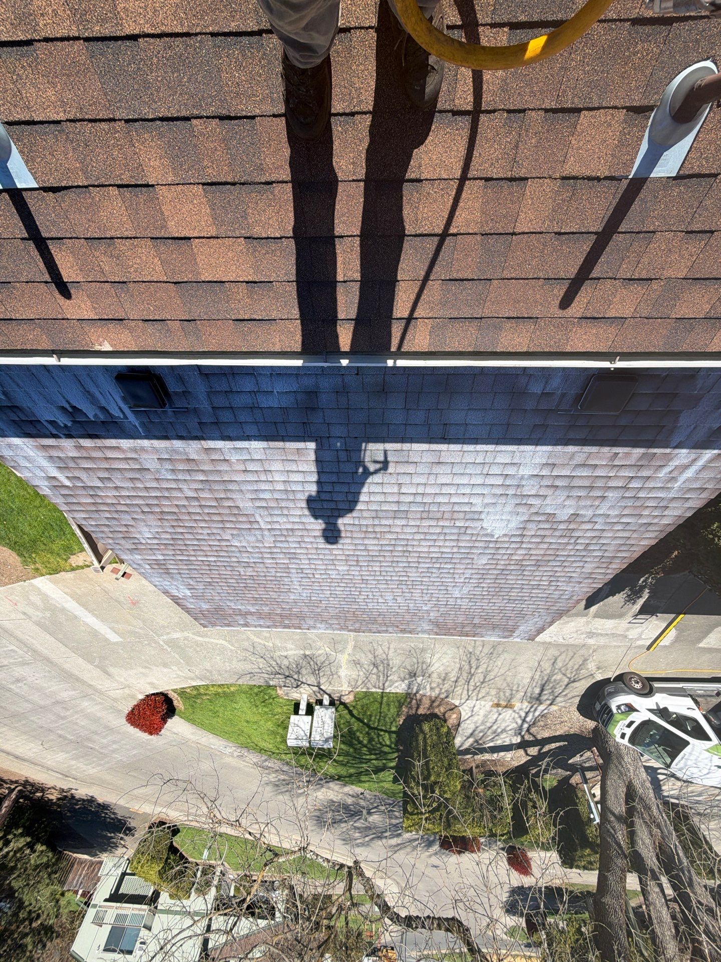 Project in Grants Pass by Roof Maxx of Grants Pass