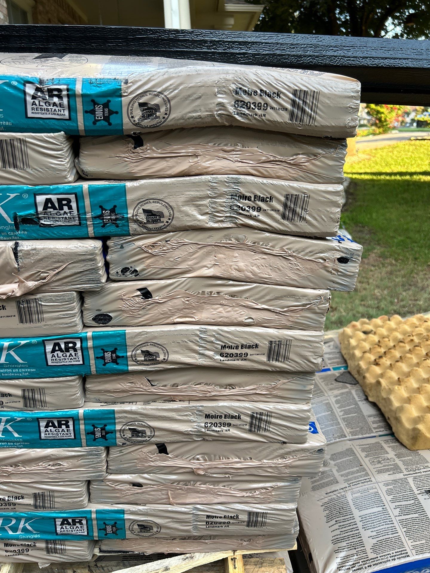 Project in Austin by Rhino Roofing and General Contracting, LLC