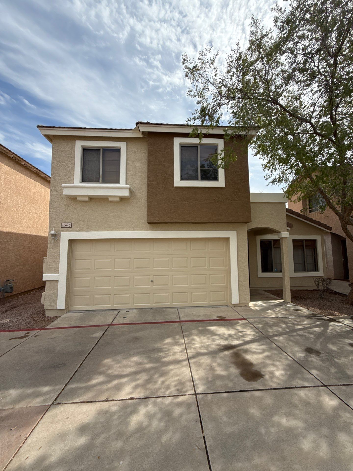 Exterior Painting - Gilbert by Crash of Rhinos Painting & Garage Floors