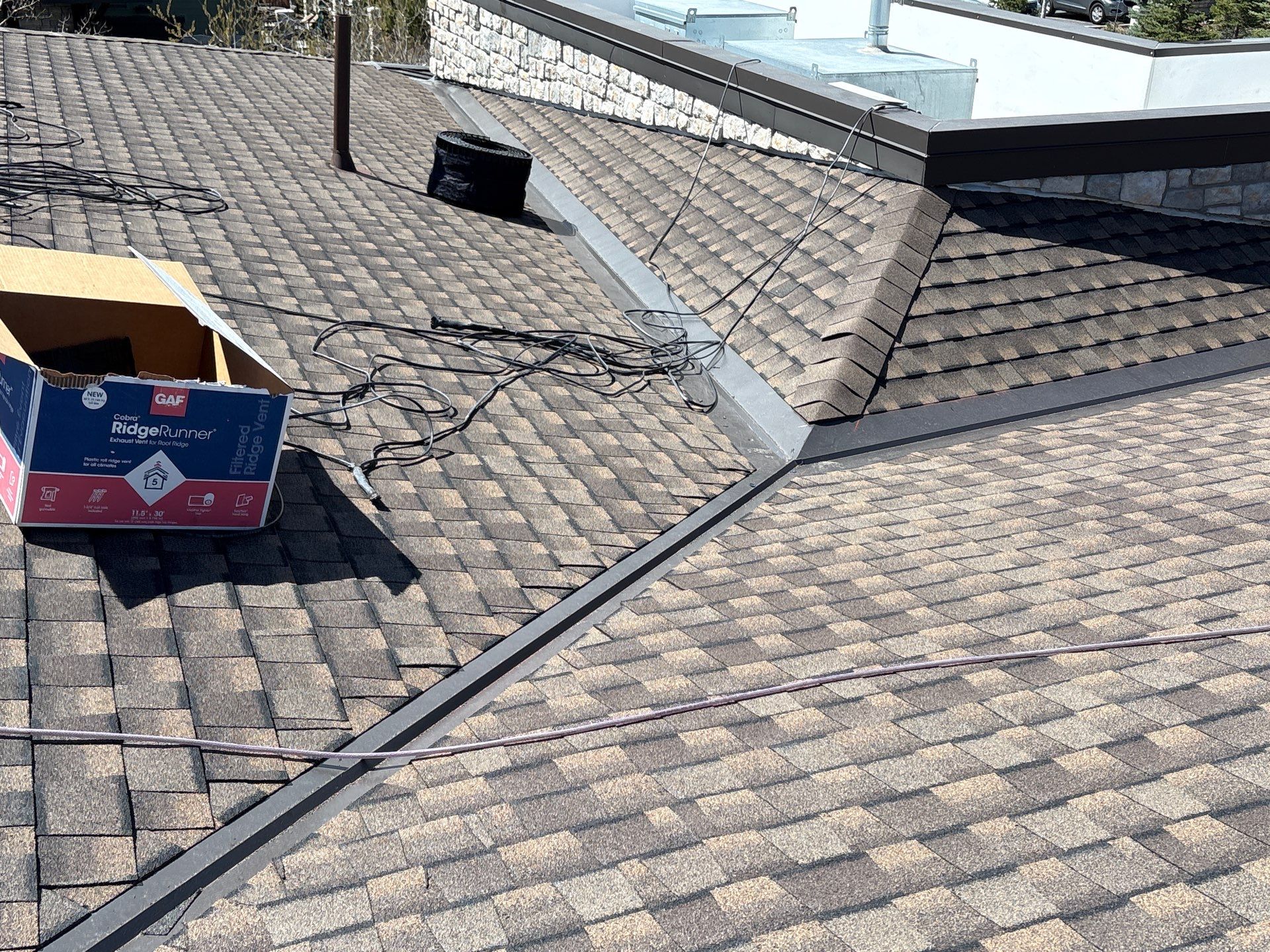 Roofing in Park City, UT by Go Pro Roofing