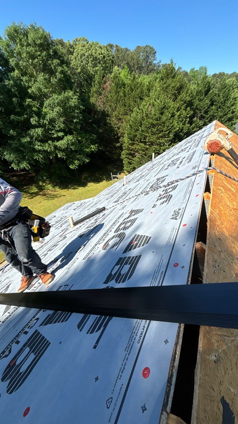 Roof Replacement by Deerfield Roofing LLC