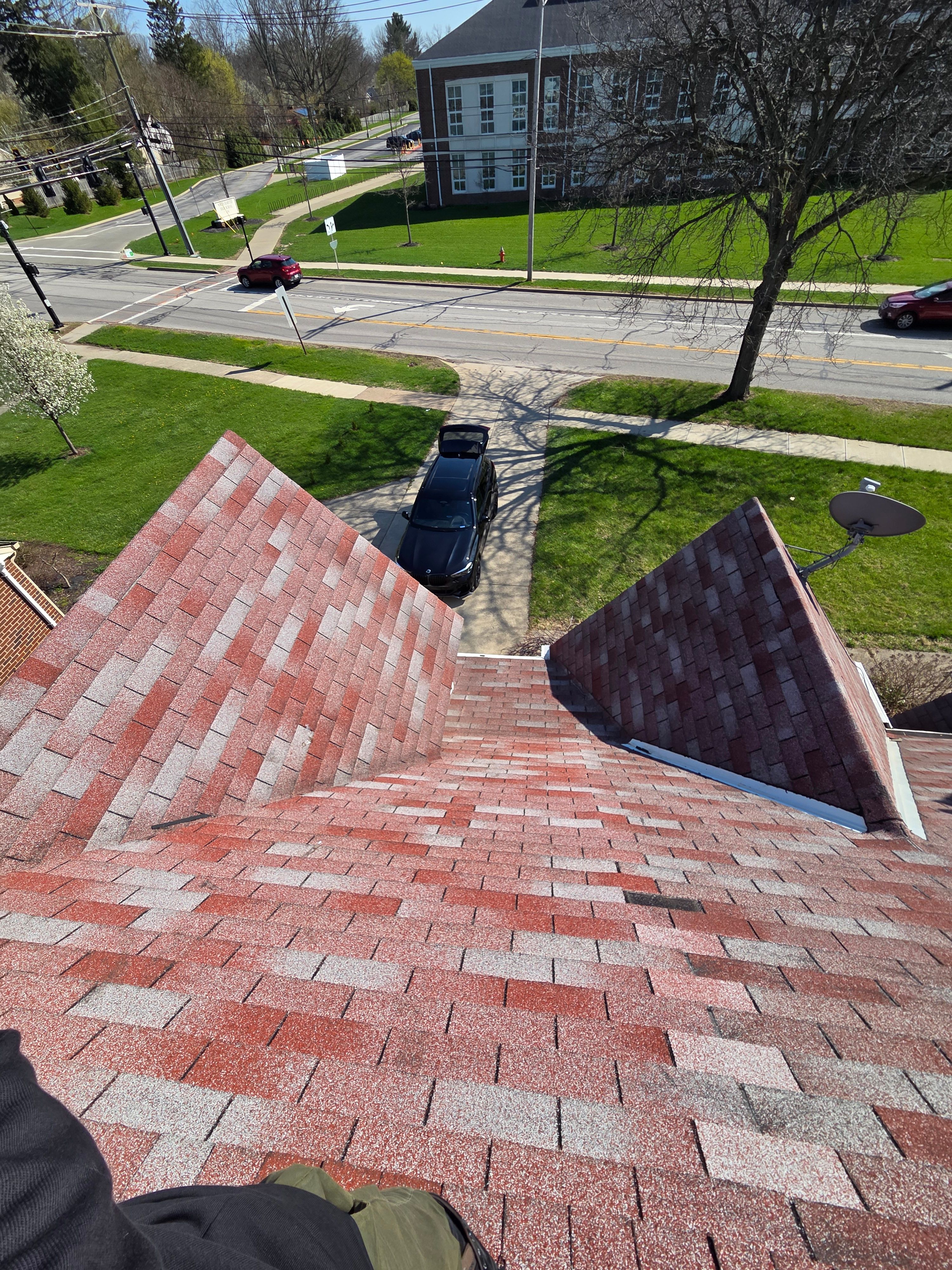 Roofing Replacement by Homestyle in North Olmsted by Homestyle Home Improvements (HHI)