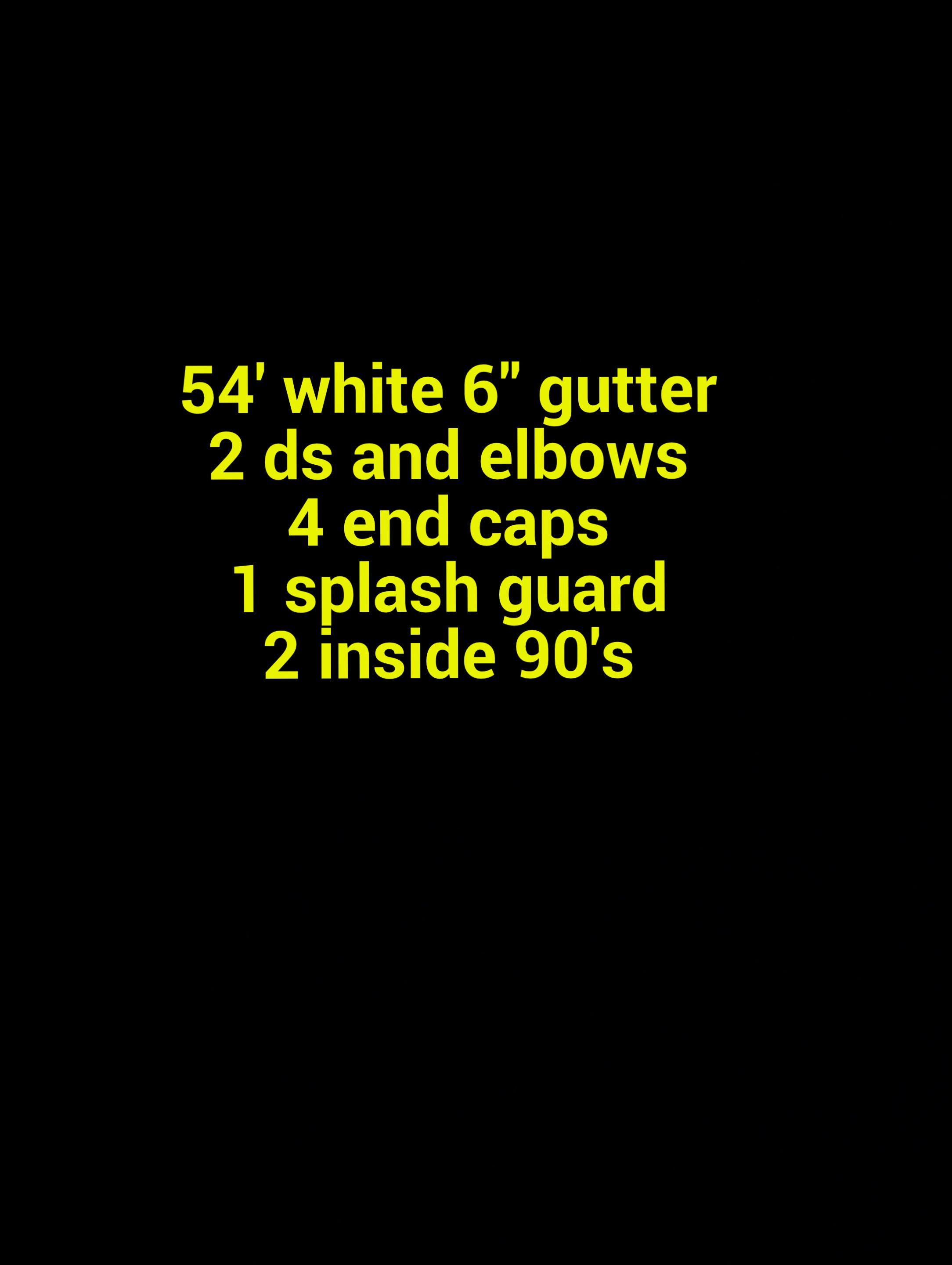 Splash Guard using Splash Guard in Panama City FL by Gutter Professors