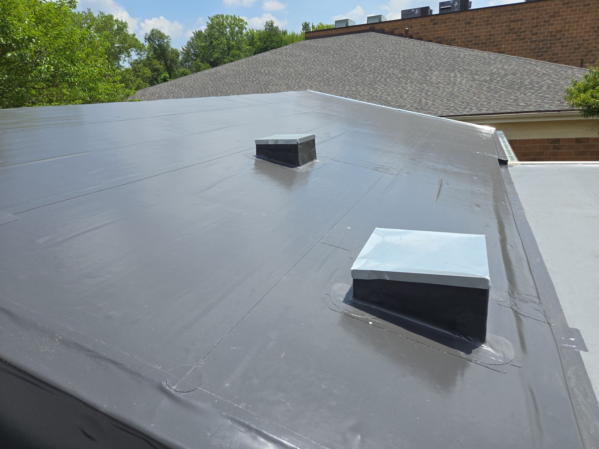 Project in Aurora by Grand View Exterior Systems LLC