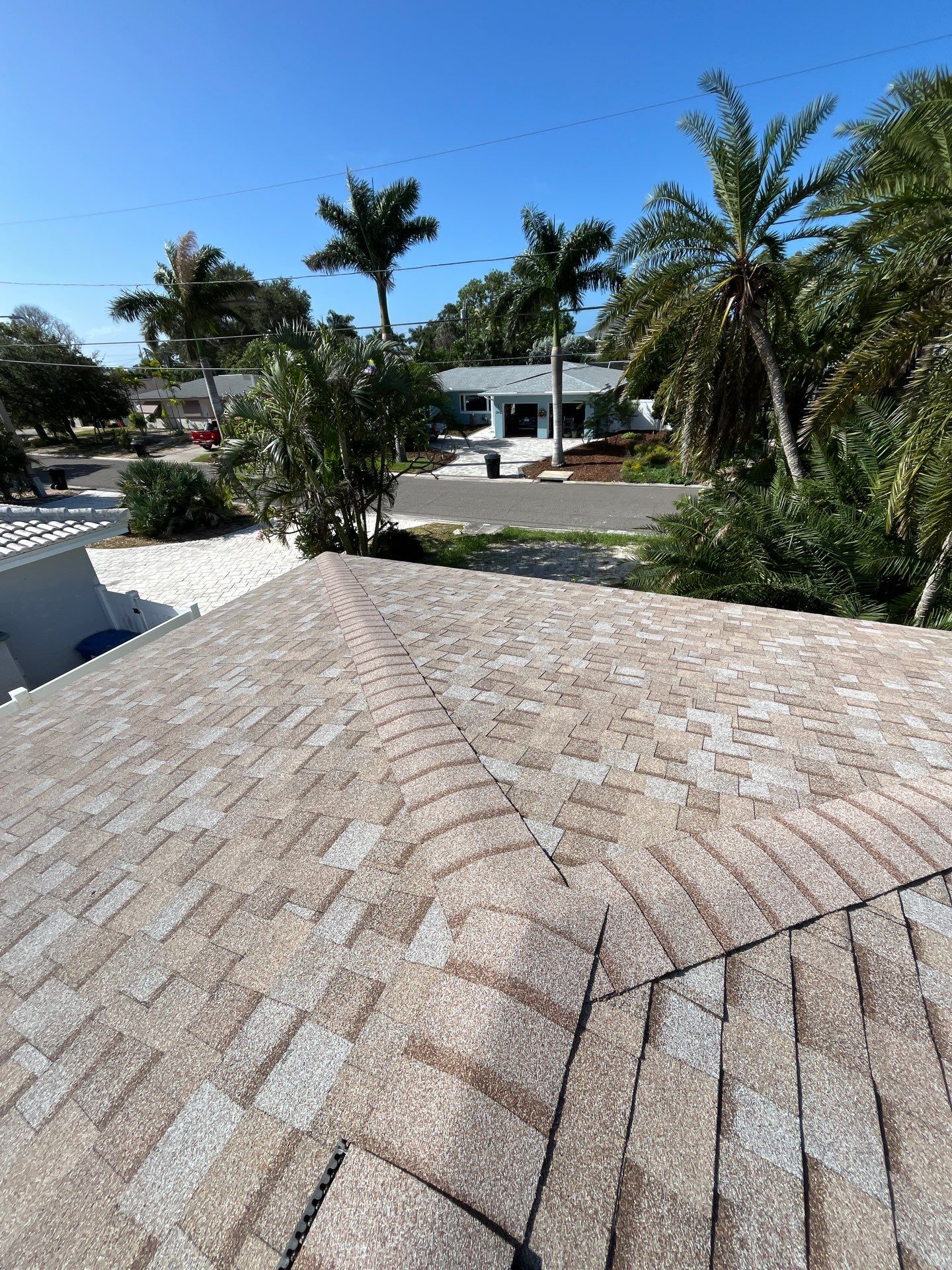Project in St. Petersburg 33705 by Mitchell Roofing Company LLC