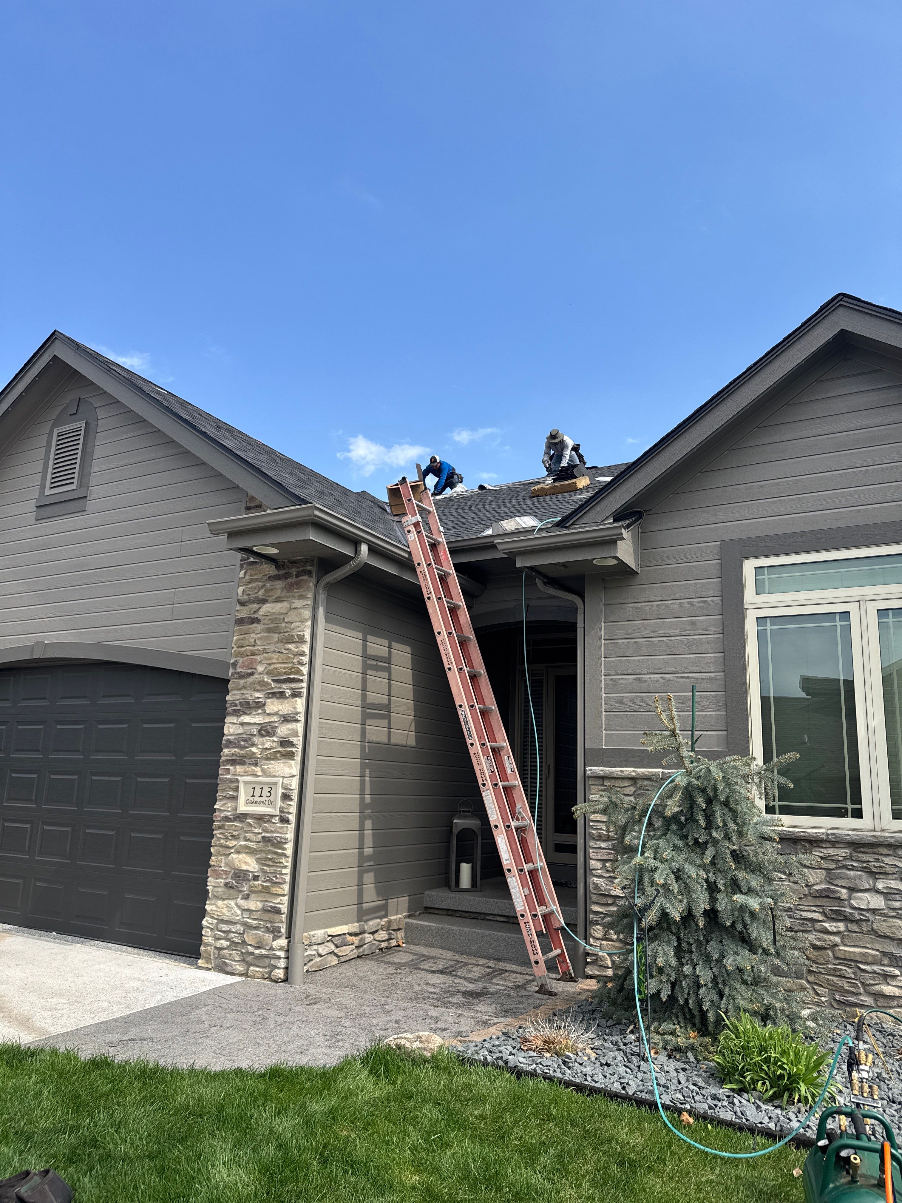 Nebraska New Roof by Lightning Exteriors