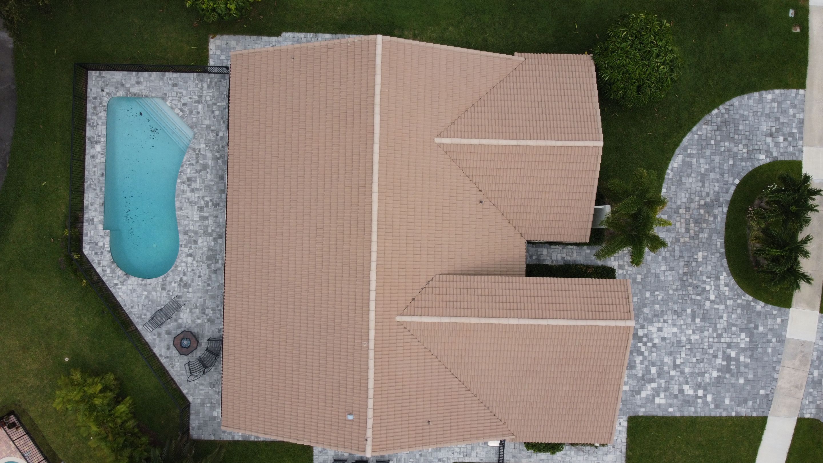 Residential Roofing Installation using WestLake Roofing Tile by BLUES BROTHERS CONSTRUCTION CORP