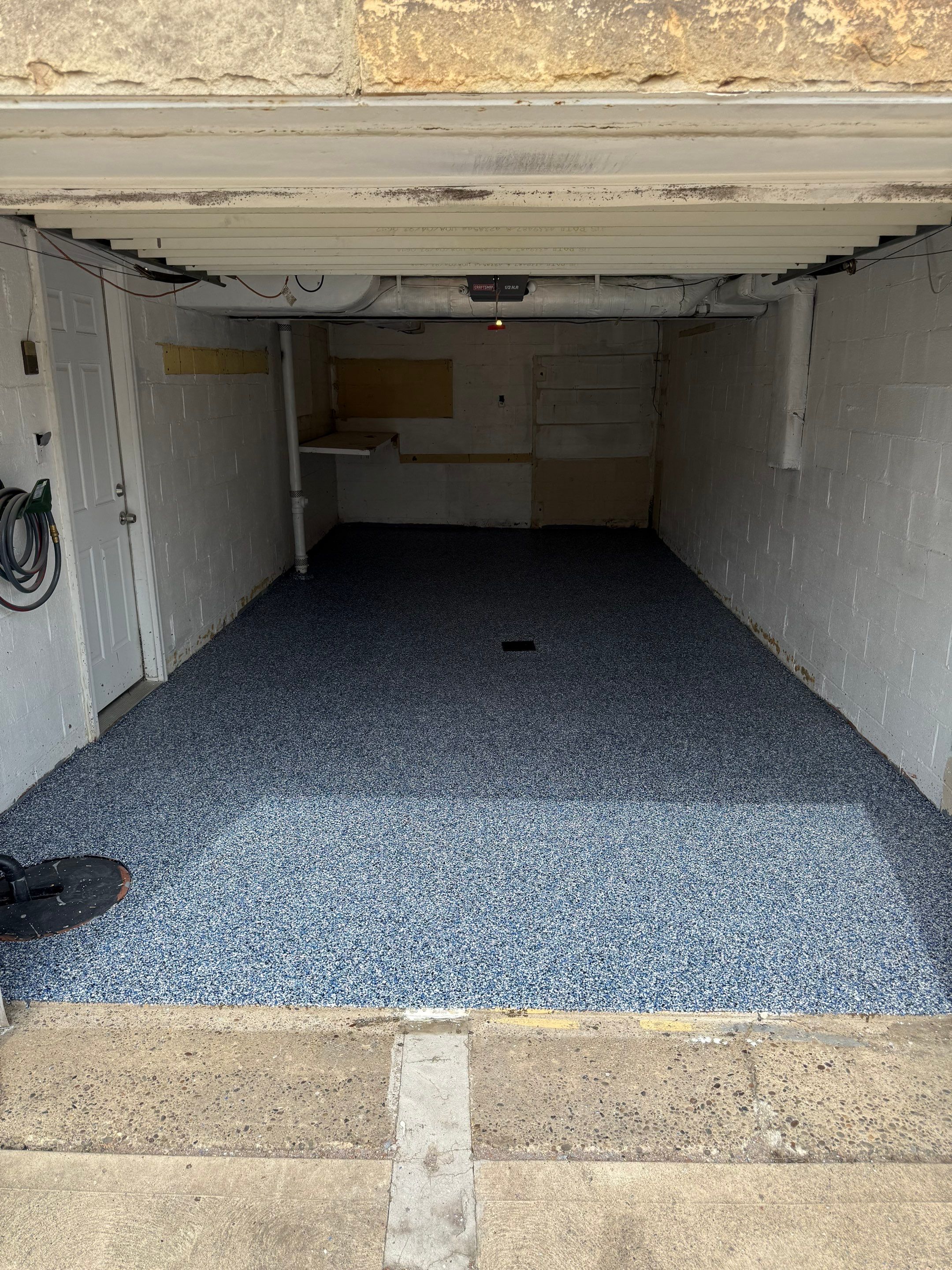 Orbit Project in Pittsburgh by Floors in a Day, Inc