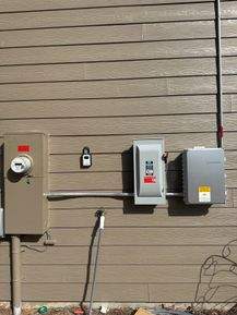 Dallas Ga Project by Zero Grid Power Solutions