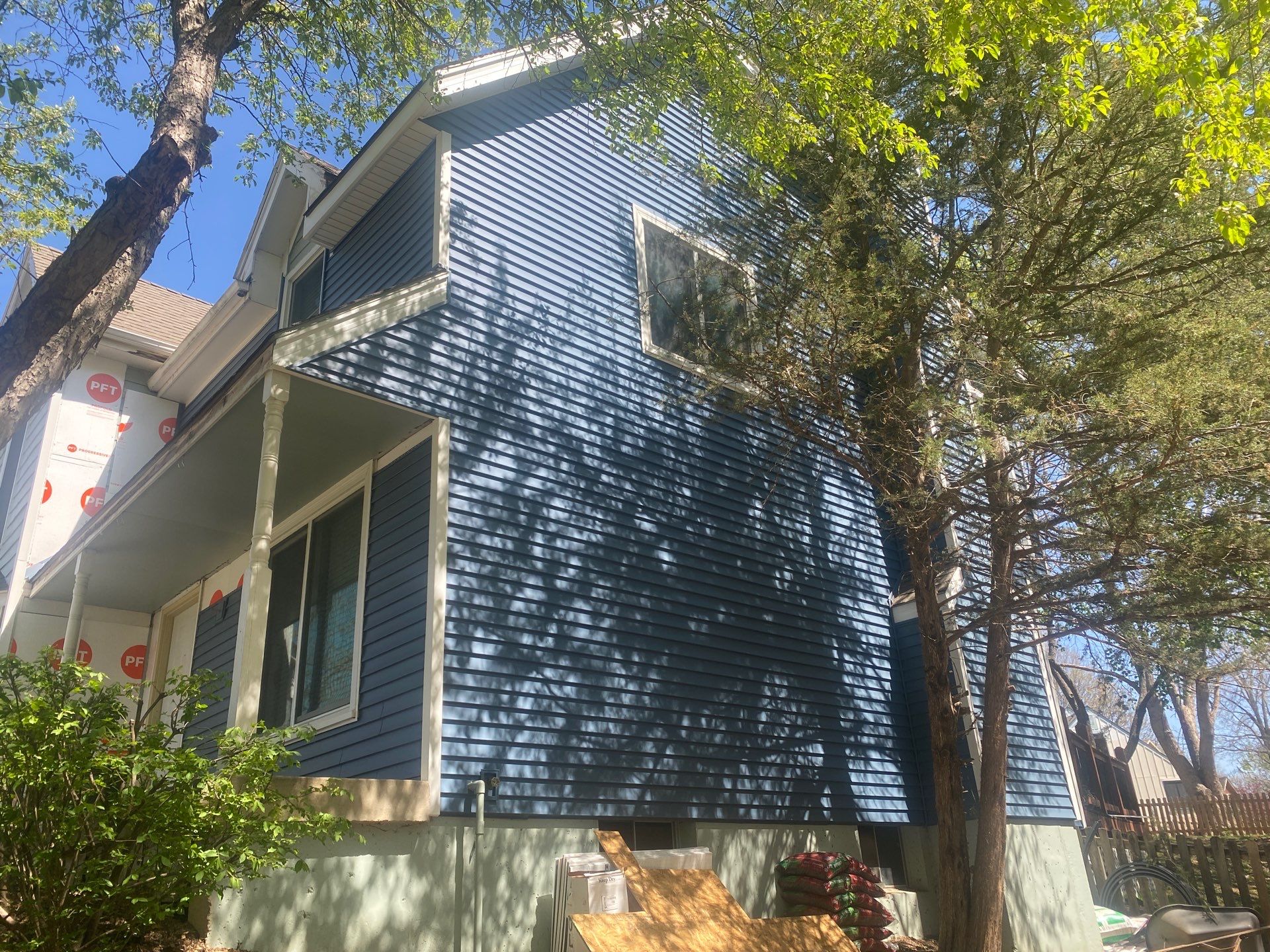 Window and Siding Install by EEC Windows, Siding & Roofing