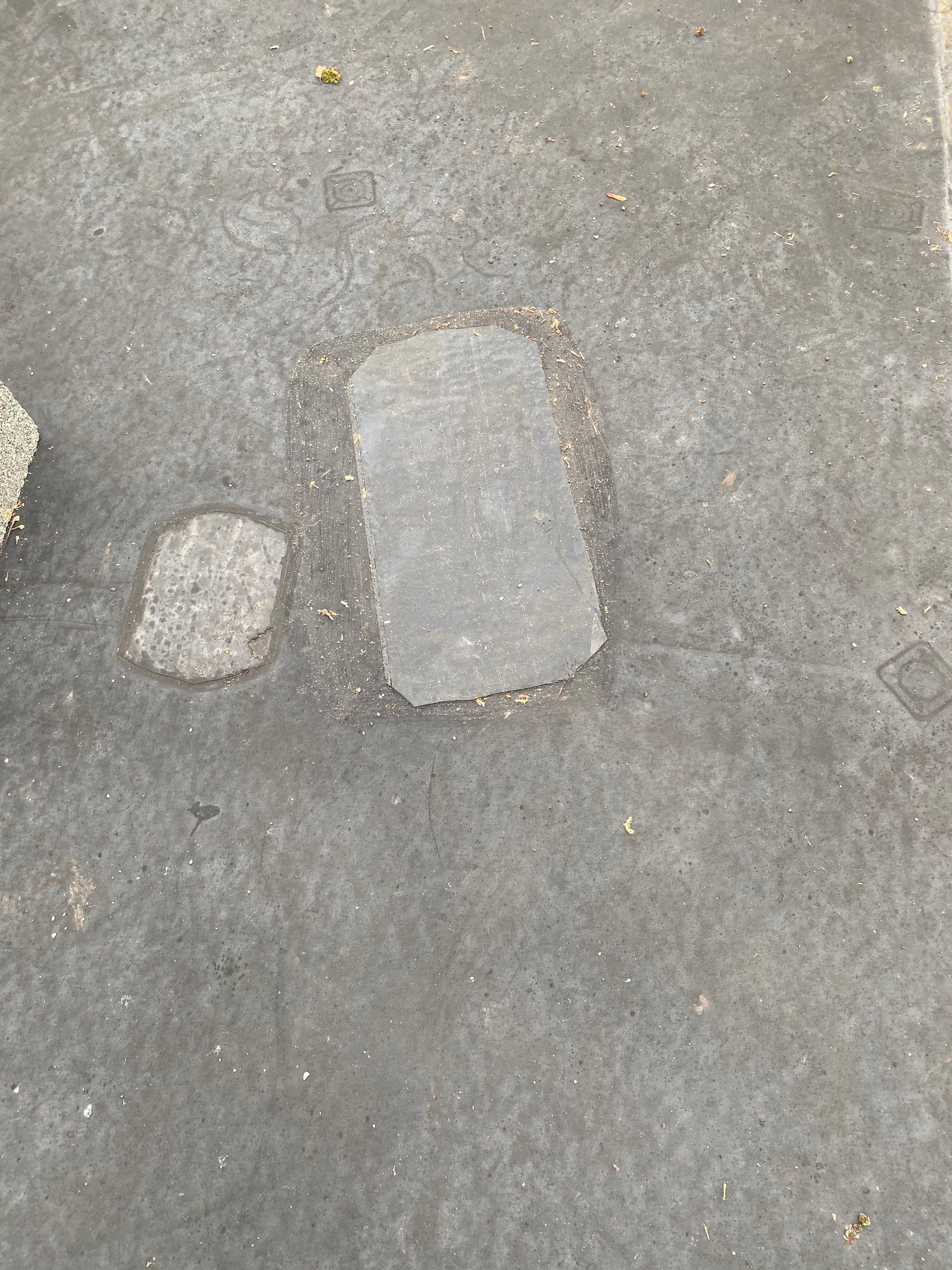 Lorton: EPDM Flat Roof with Partial Slate Replacement by RM Banning, Inc.