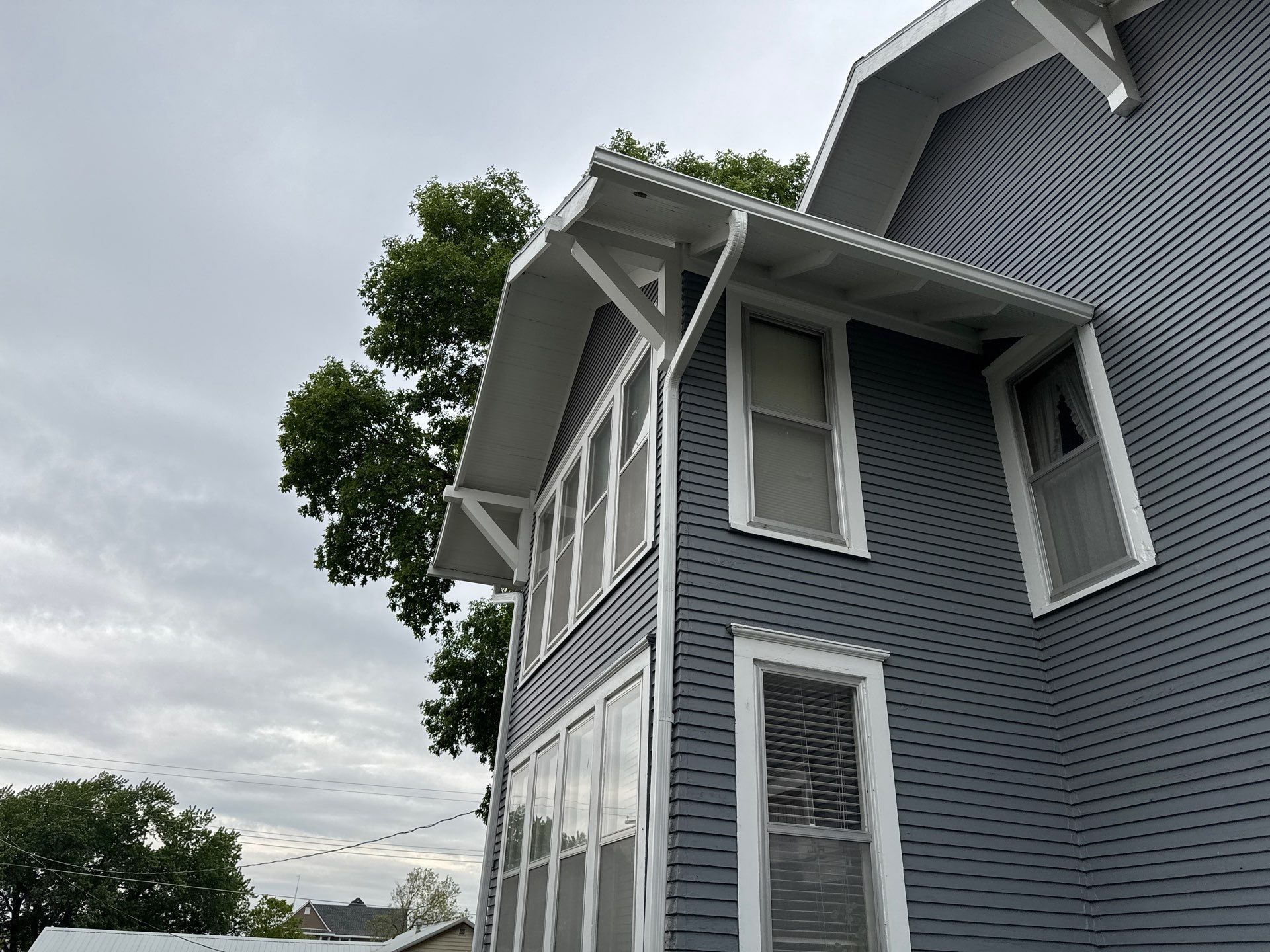 Roof Replacement and Chimney Sealing in Beemer, NE by Crows Roofing LLC