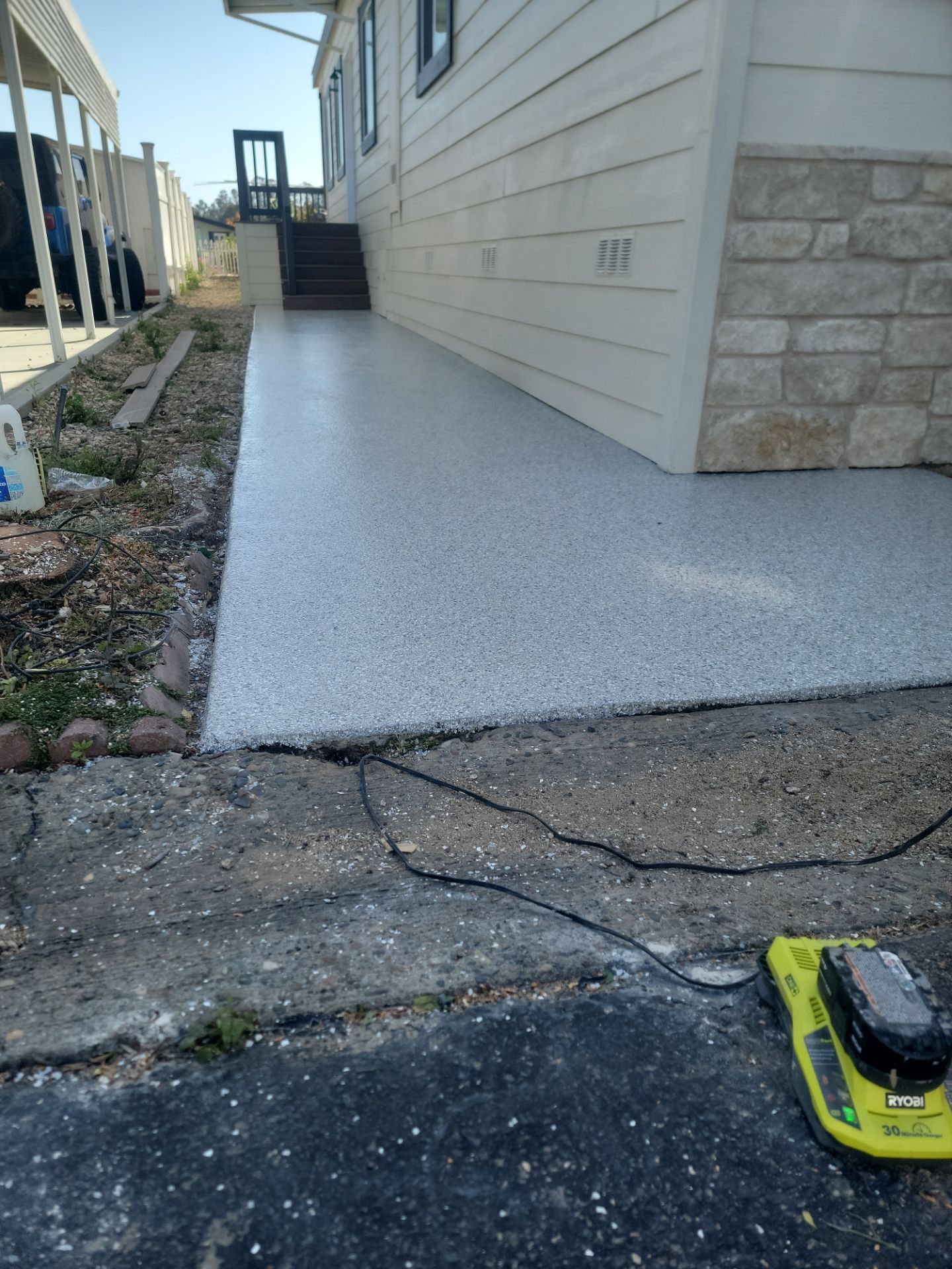 Holy Smokes what a difference by MGP Coatings