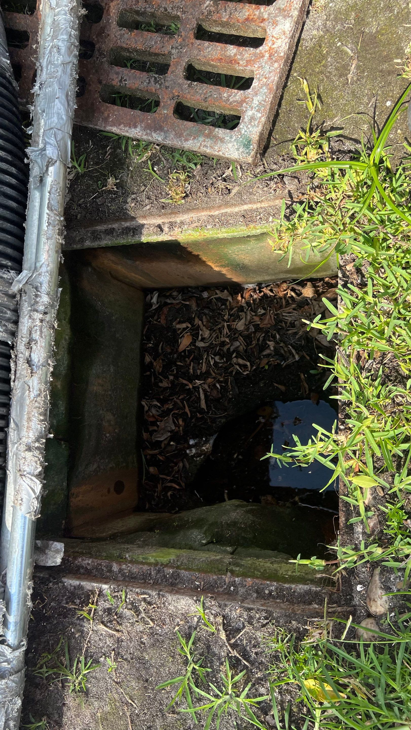 Gulfshore Condo Stormwater System Maintenance by Don Mar, Inc. Storm Water Solutions