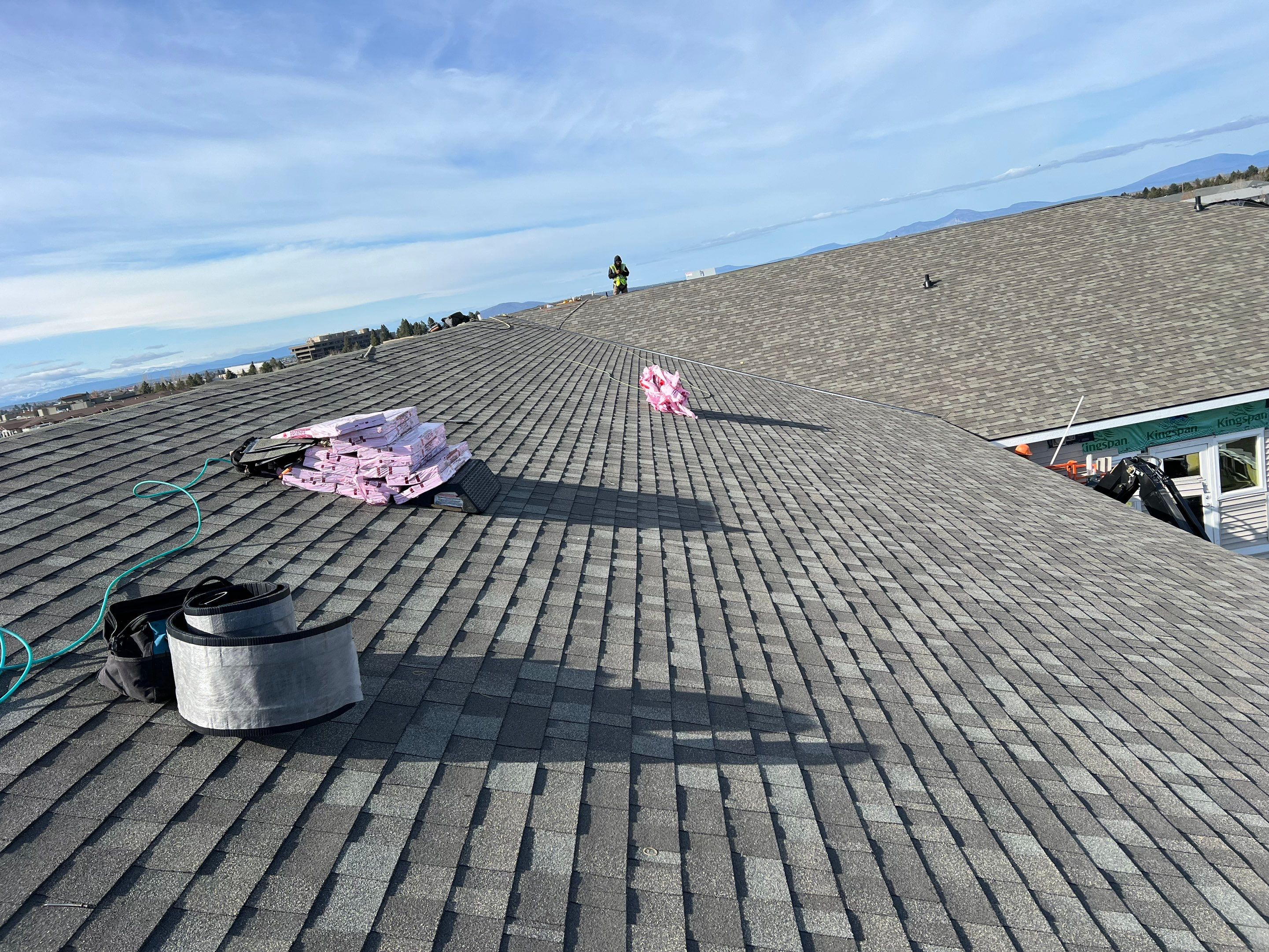 Commercial Roofing and Self Adhered Waterproofing by BEST Roofing & Waterproofing