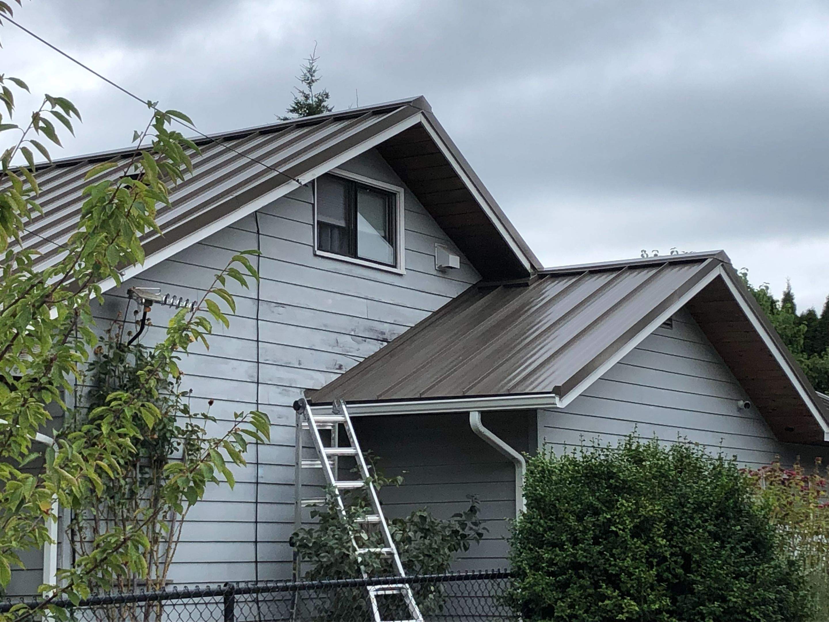 6815 Everett by RoofWorks Northwest