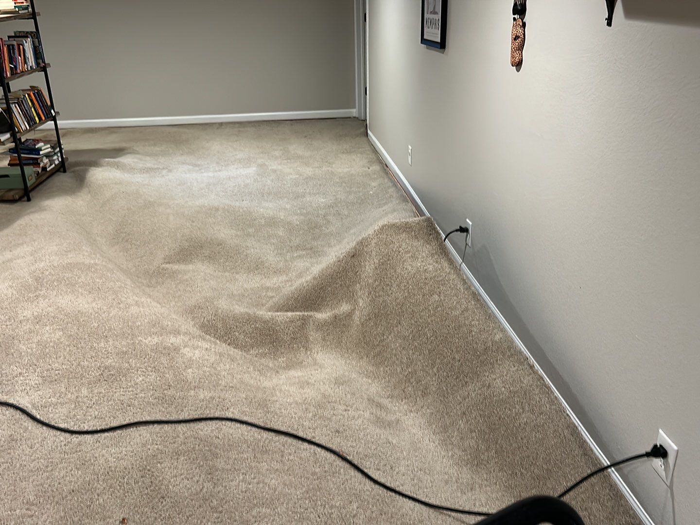 Water Damage by Accountable Home Services