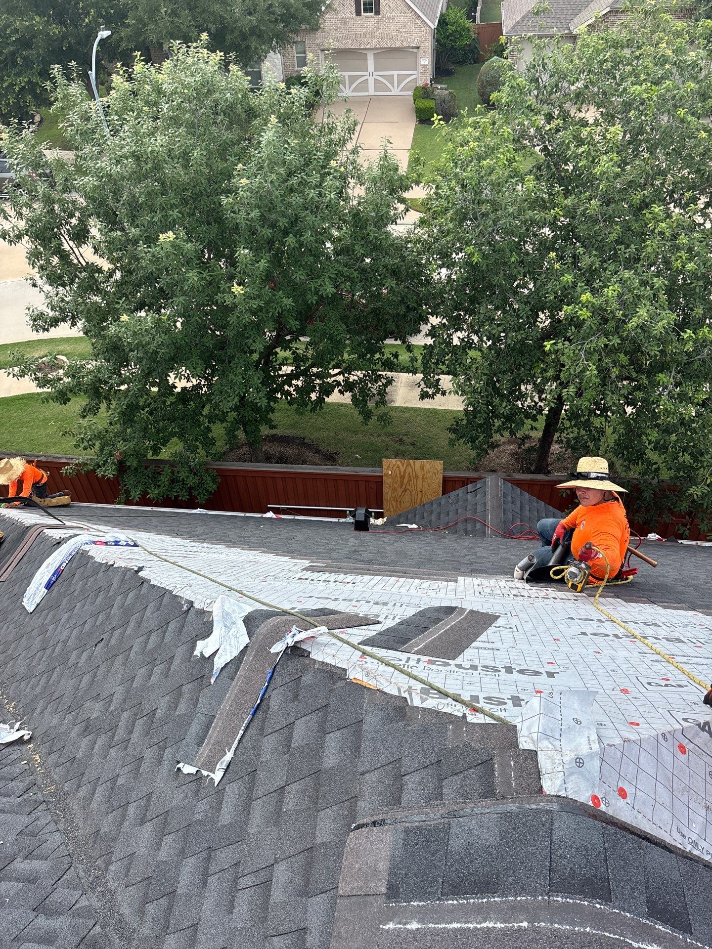 Roof Replacement Aliana by Roof Repair Company