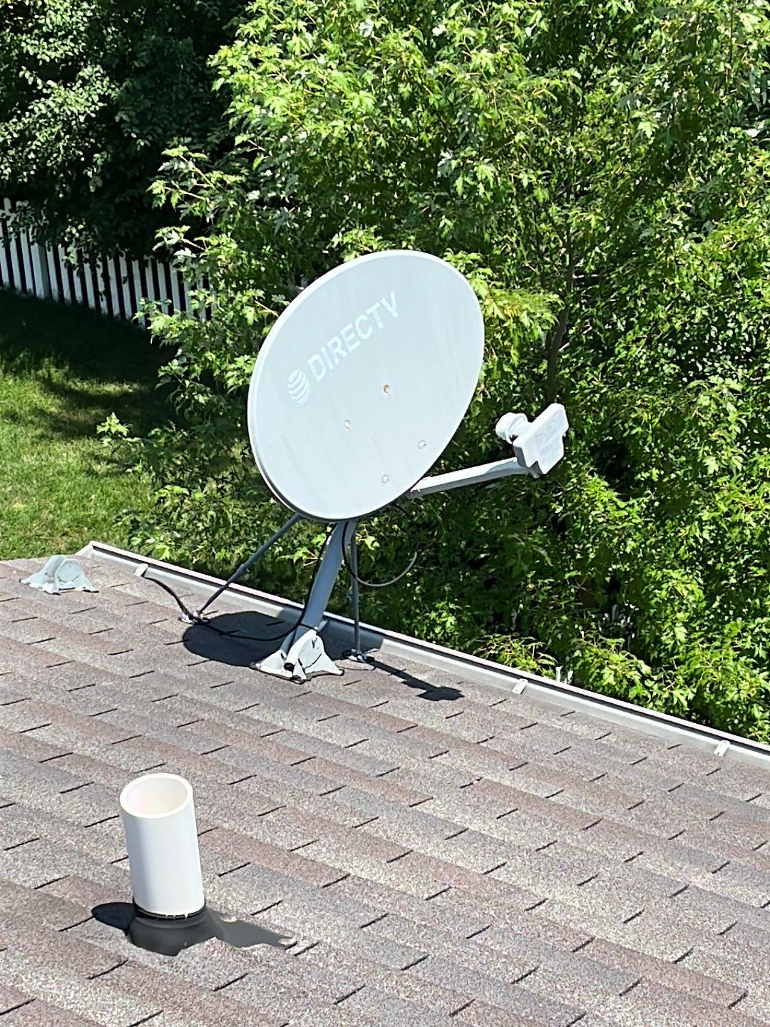 Roof/Siding Damage by G2