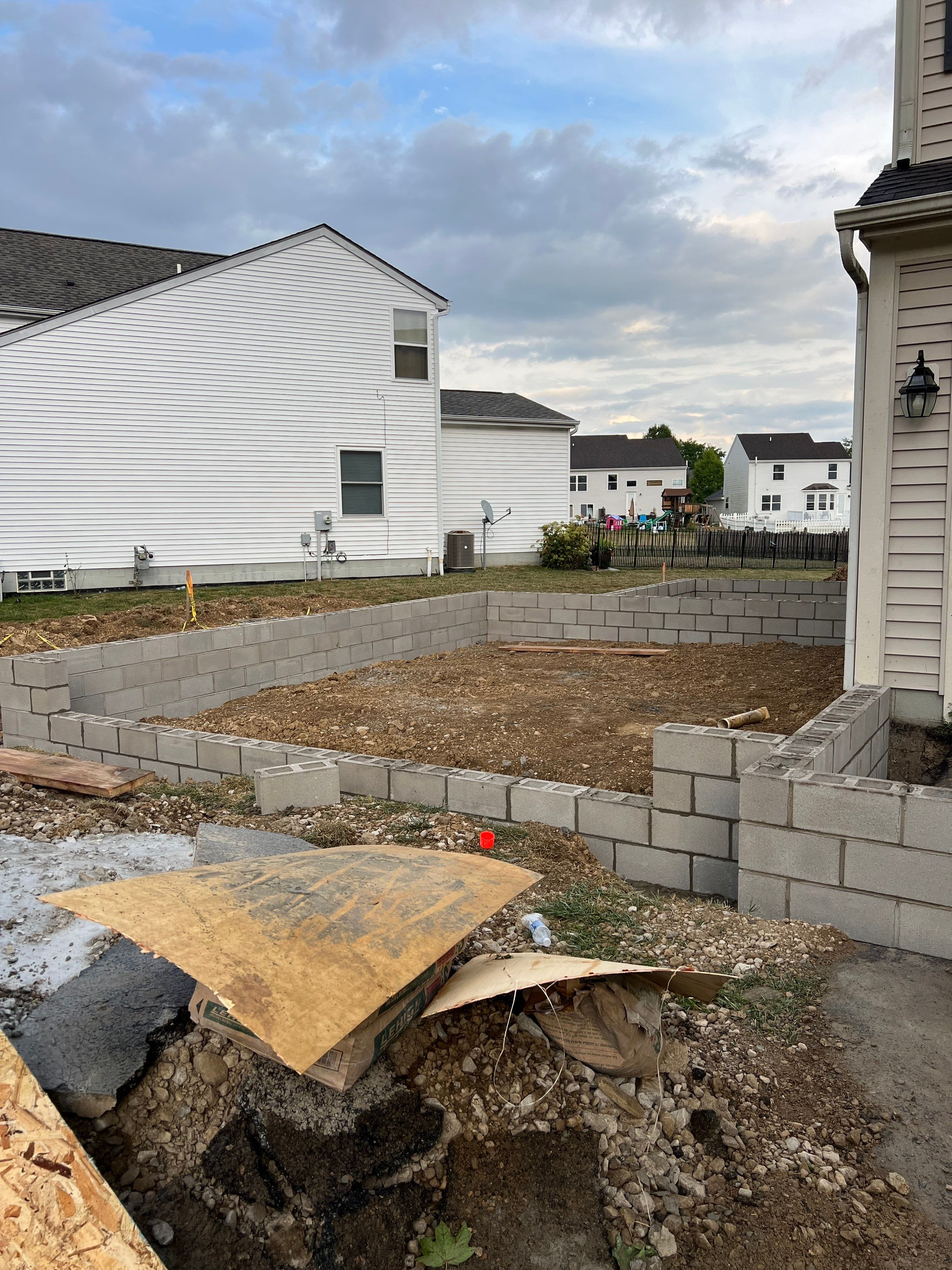 Residential Expansion and Garage Conversion by 10X Property Mgt