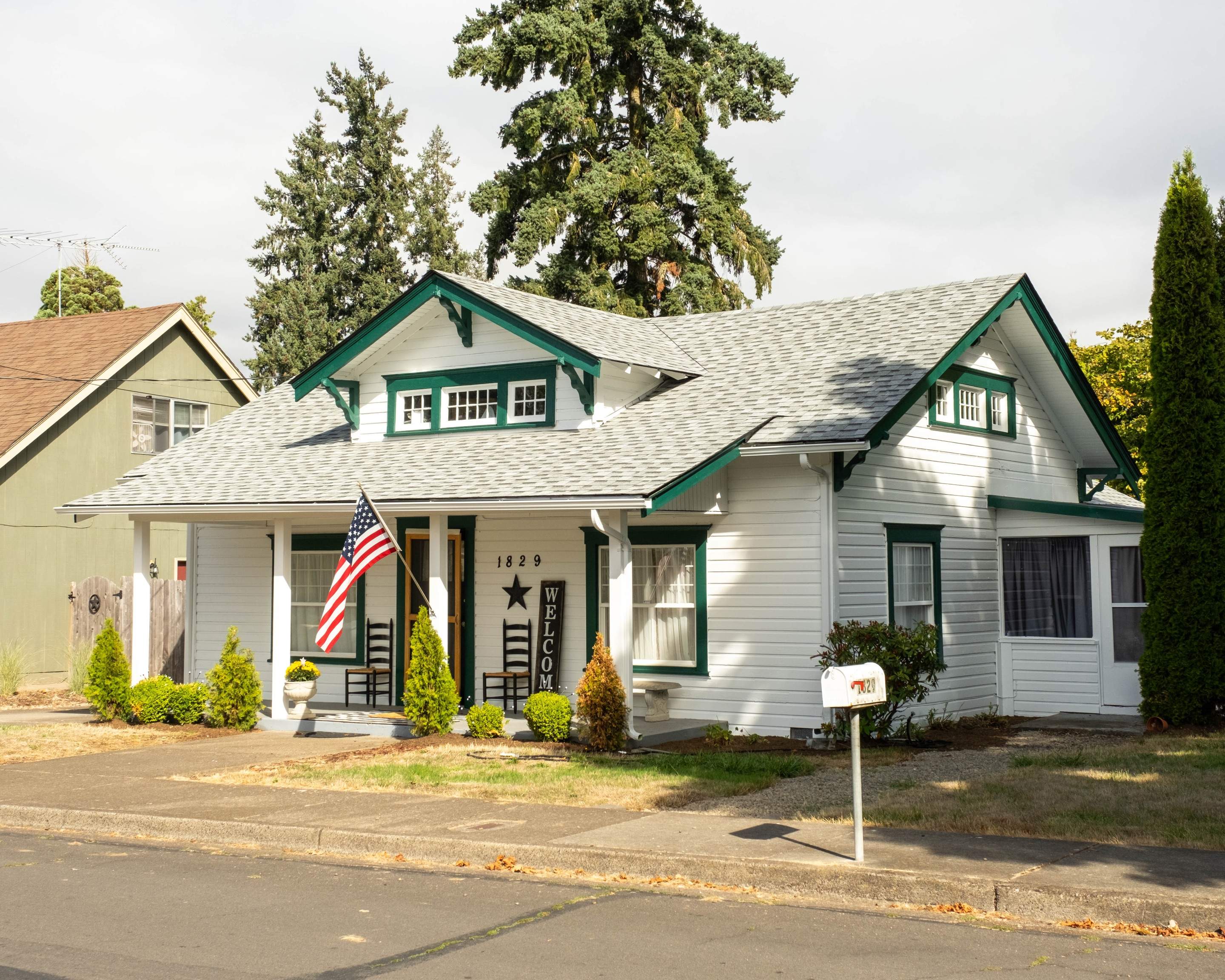 Exterior Painting and Shingle Installation by Villegas Remodeling, LLC