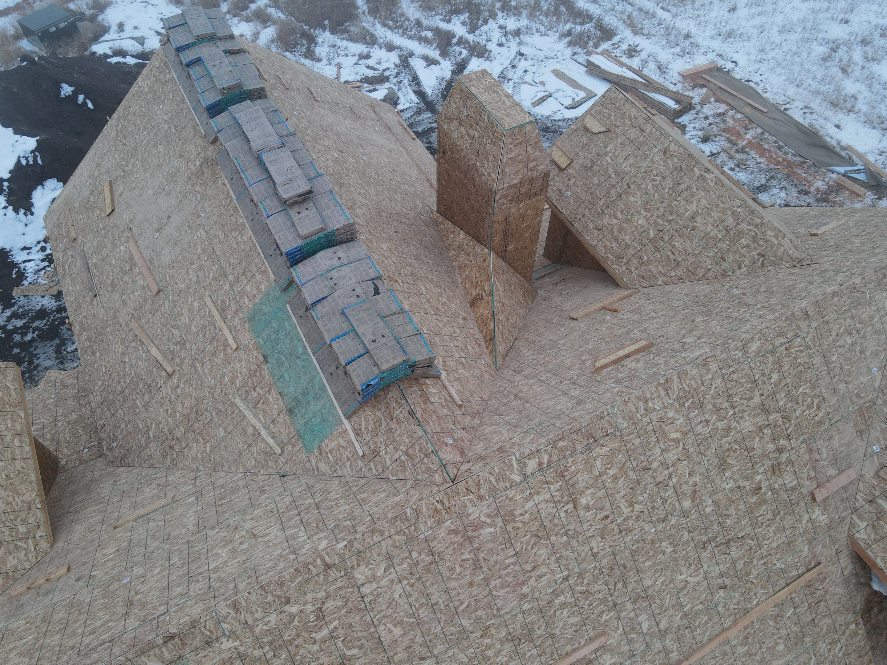 Project in Fish Haven by Hall Homes Construction LLC