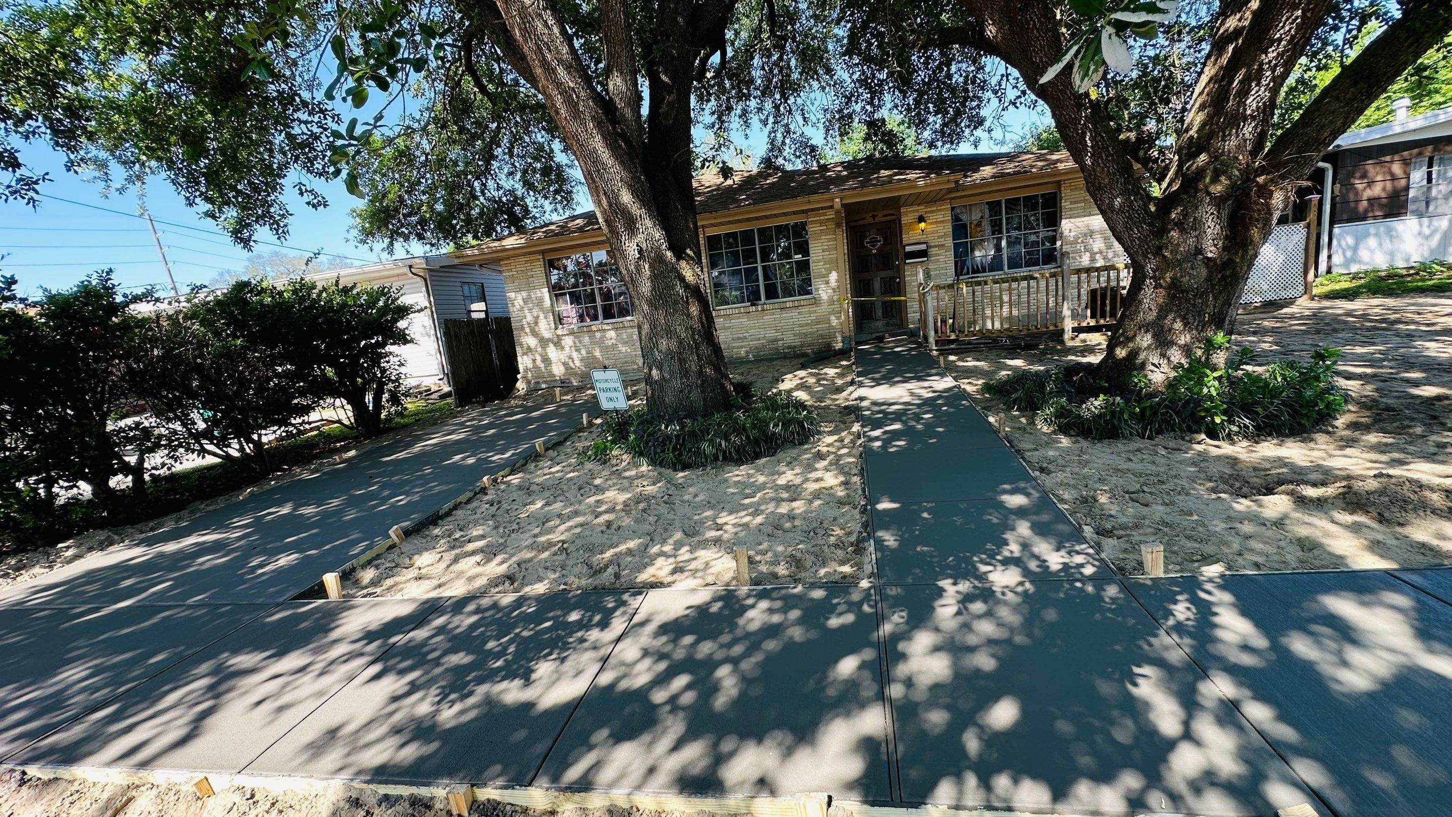 Project in Kenner by Richard Construction LLC