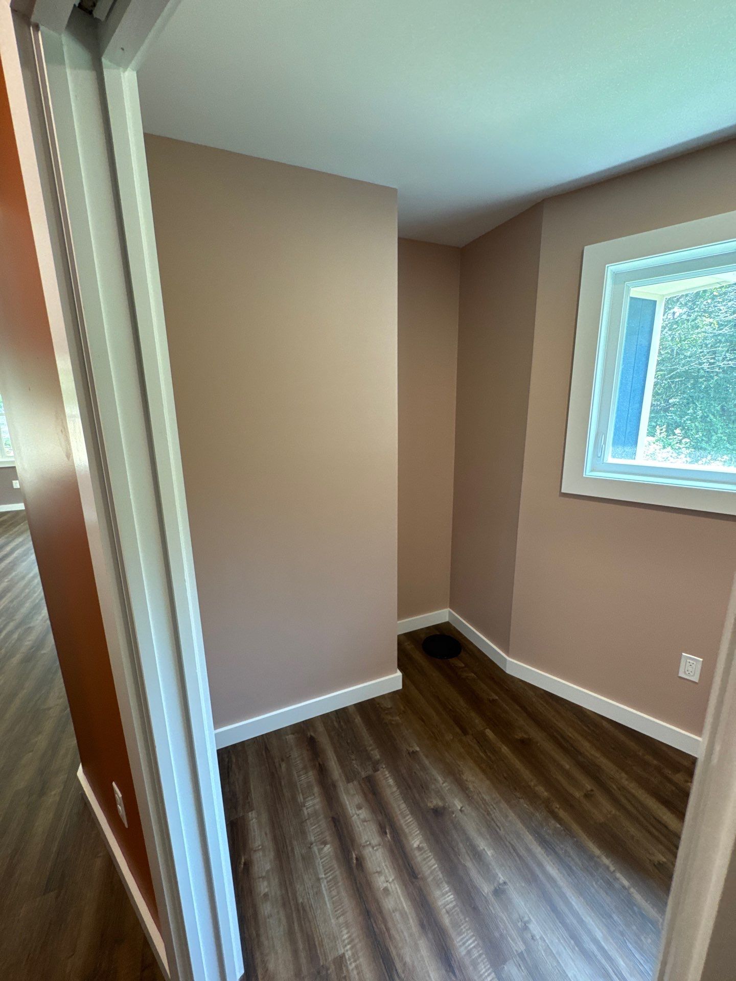 Spacious 625 sf Home Addition with Office, Bath, and Laundry by Chagnon Building & Remodeling LLC