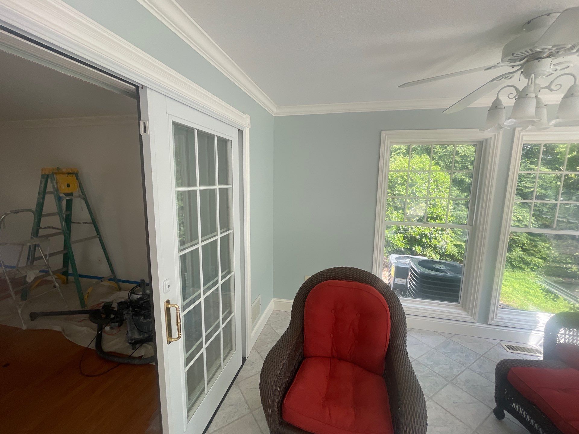 Comprehensive Interior Home Remodel and Professional Painting in Sikeston by Duncan Painting And Wallcovering