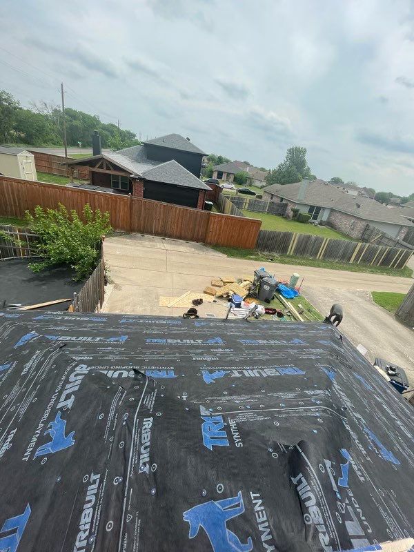 Project in Lancaster by Rhino Roofing and General Contracting, LLC