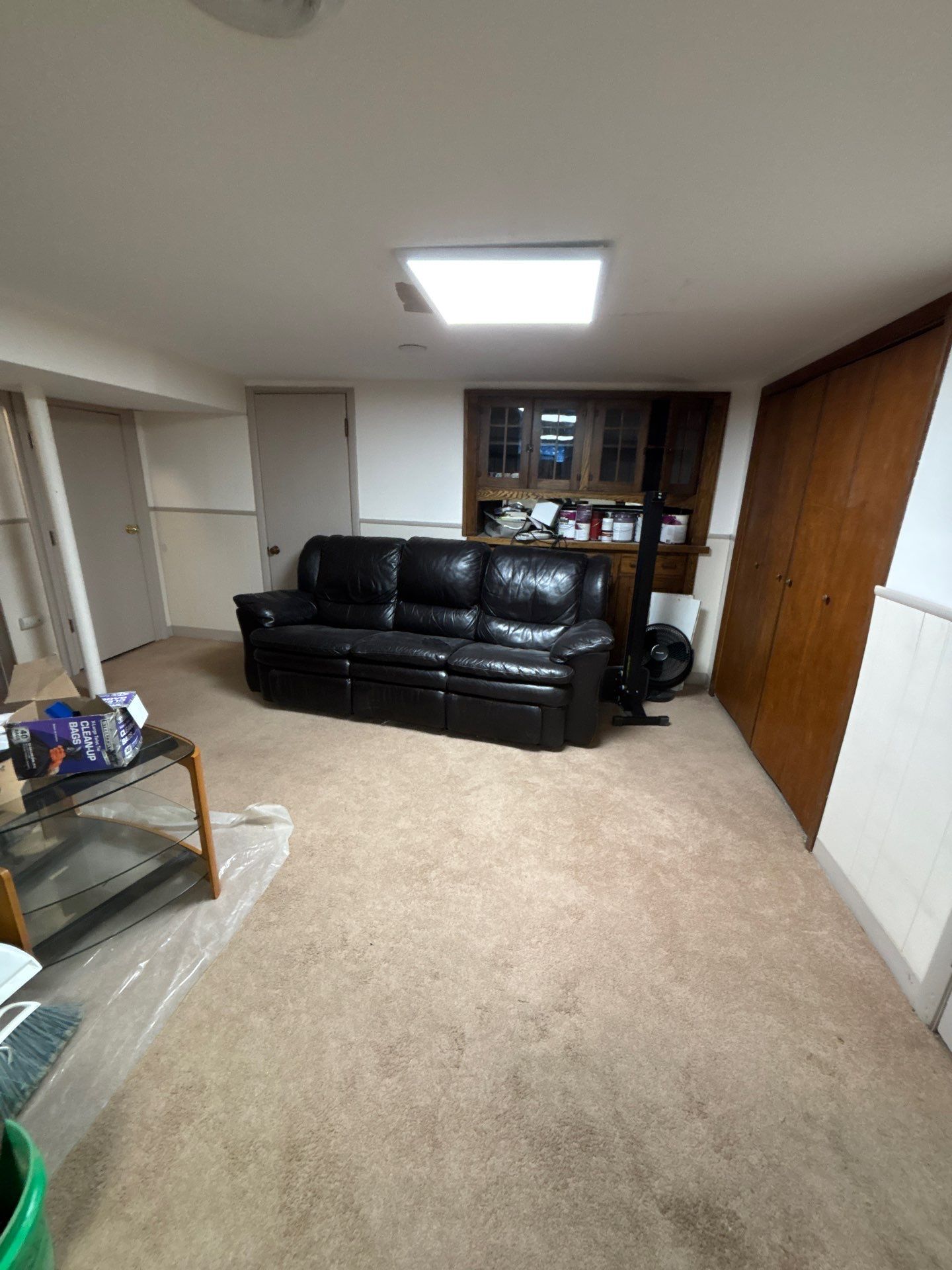 Drain Tile & a Sump Pump for our Property Management Partner by Waterproofing Northeast