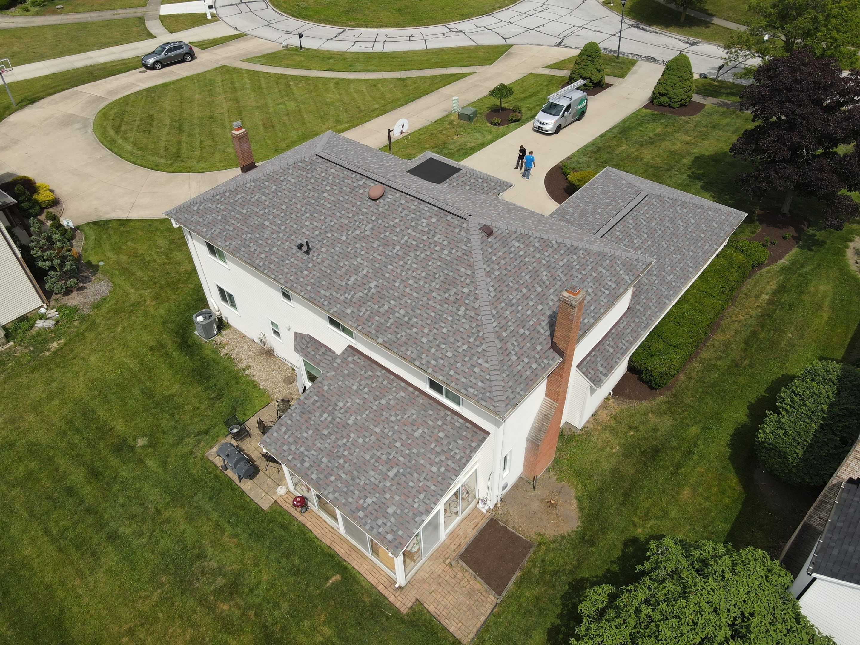 Roof Replacement by Homestyle in Westlake by Homestyle Home Improvements (HHI)