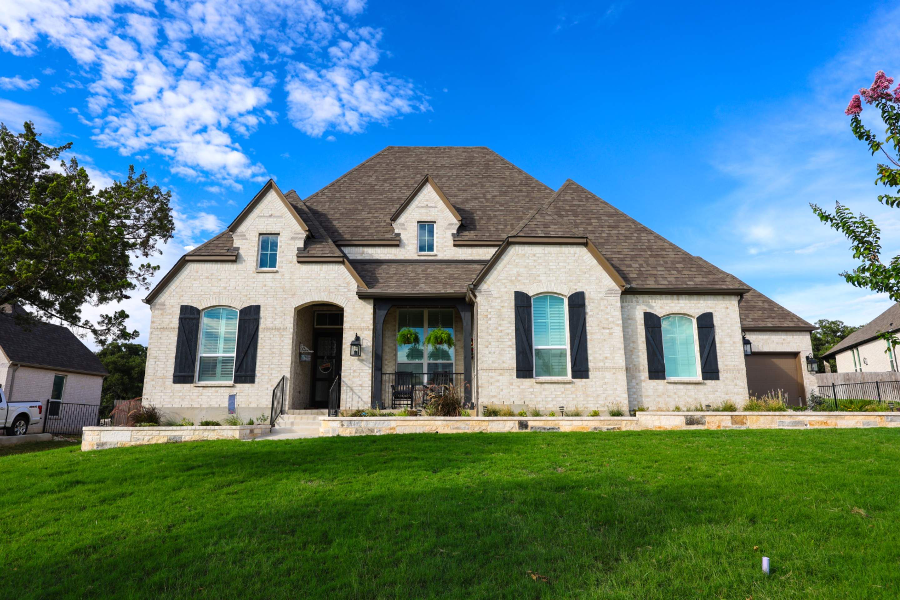 Timberwood Estates - San Antonio, TX by Hole In One Lawns, LLC