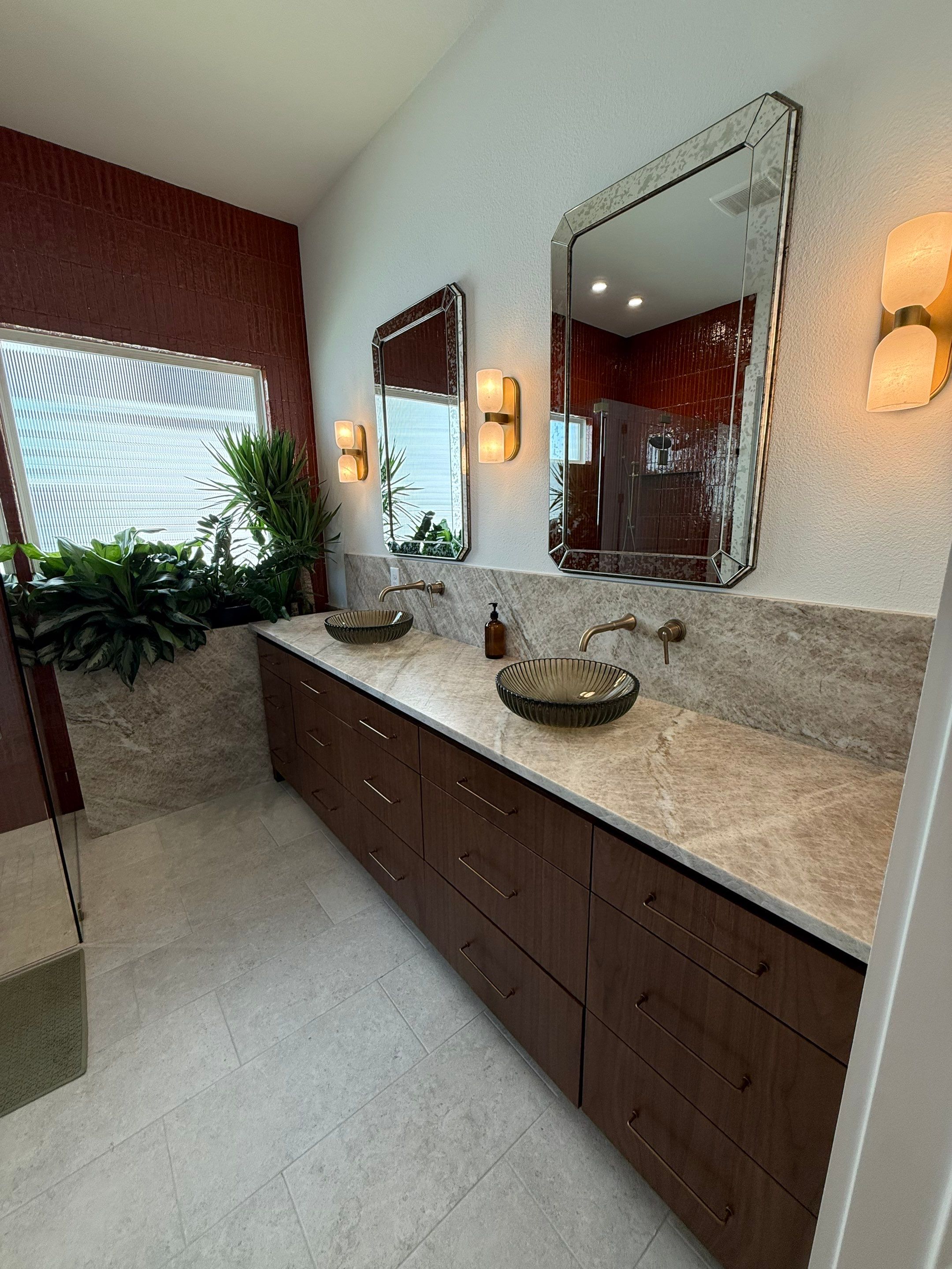 Luxury Kitchen Remodel by C3 Custom Builds