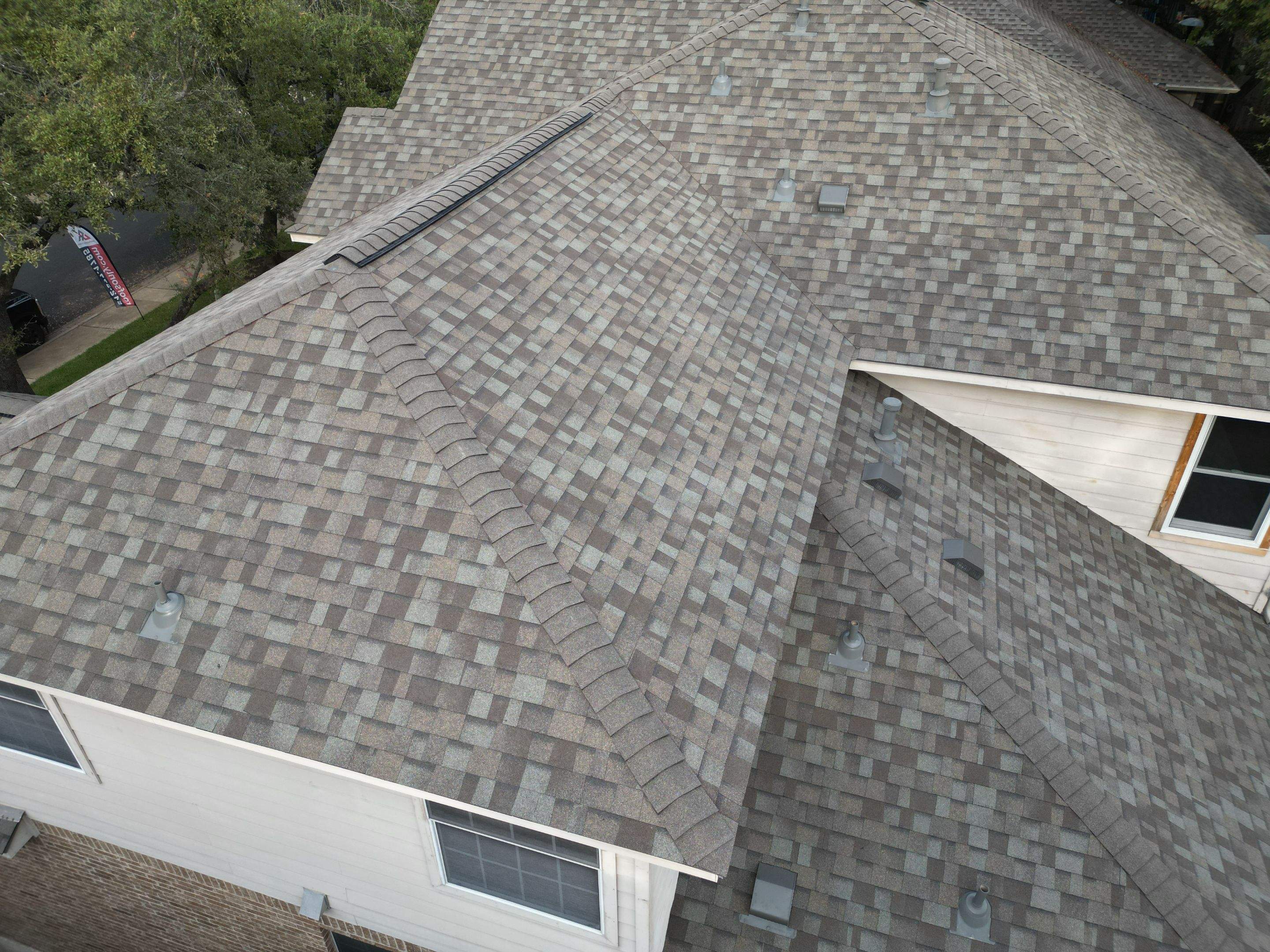Slatestone Gray - Owens Corning TruDefinition Duration by RoofsOnly.com