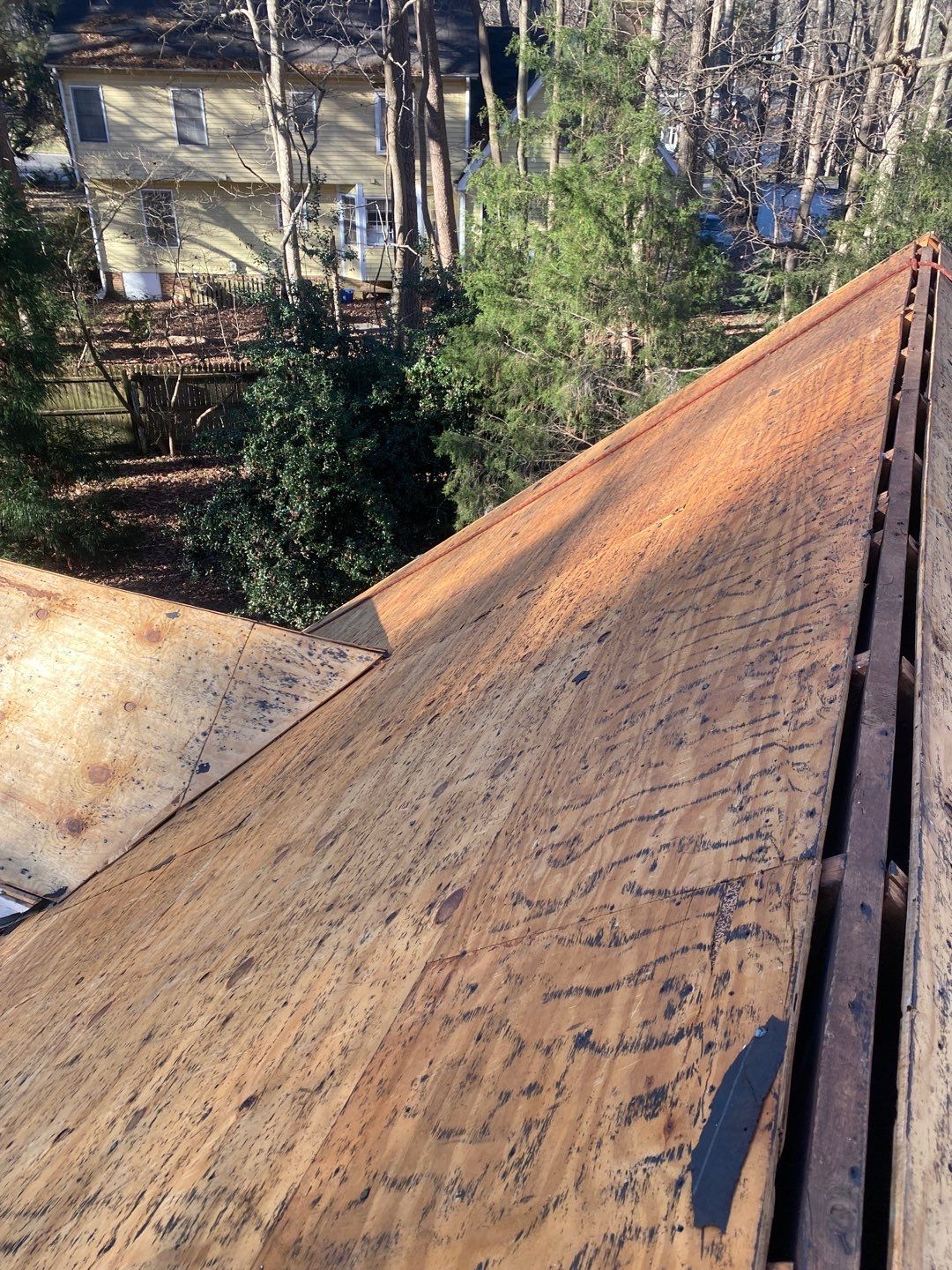 Project in Raleigh - Certainteed Landmark Pro Pewter  by Pro Performance Roofing