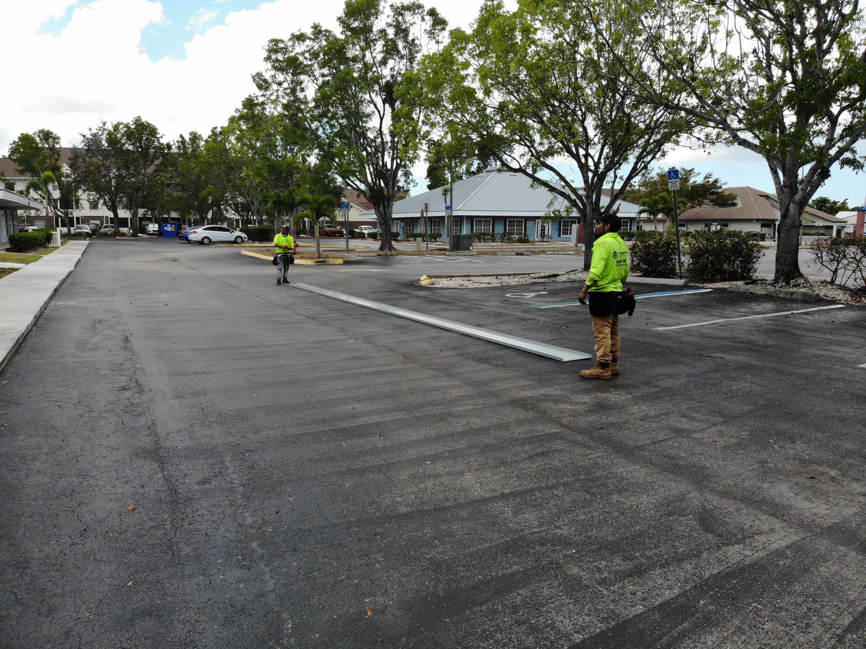 Commercial Standing Seam Metal Replacement in Fort Myers, FL by International Roofing
