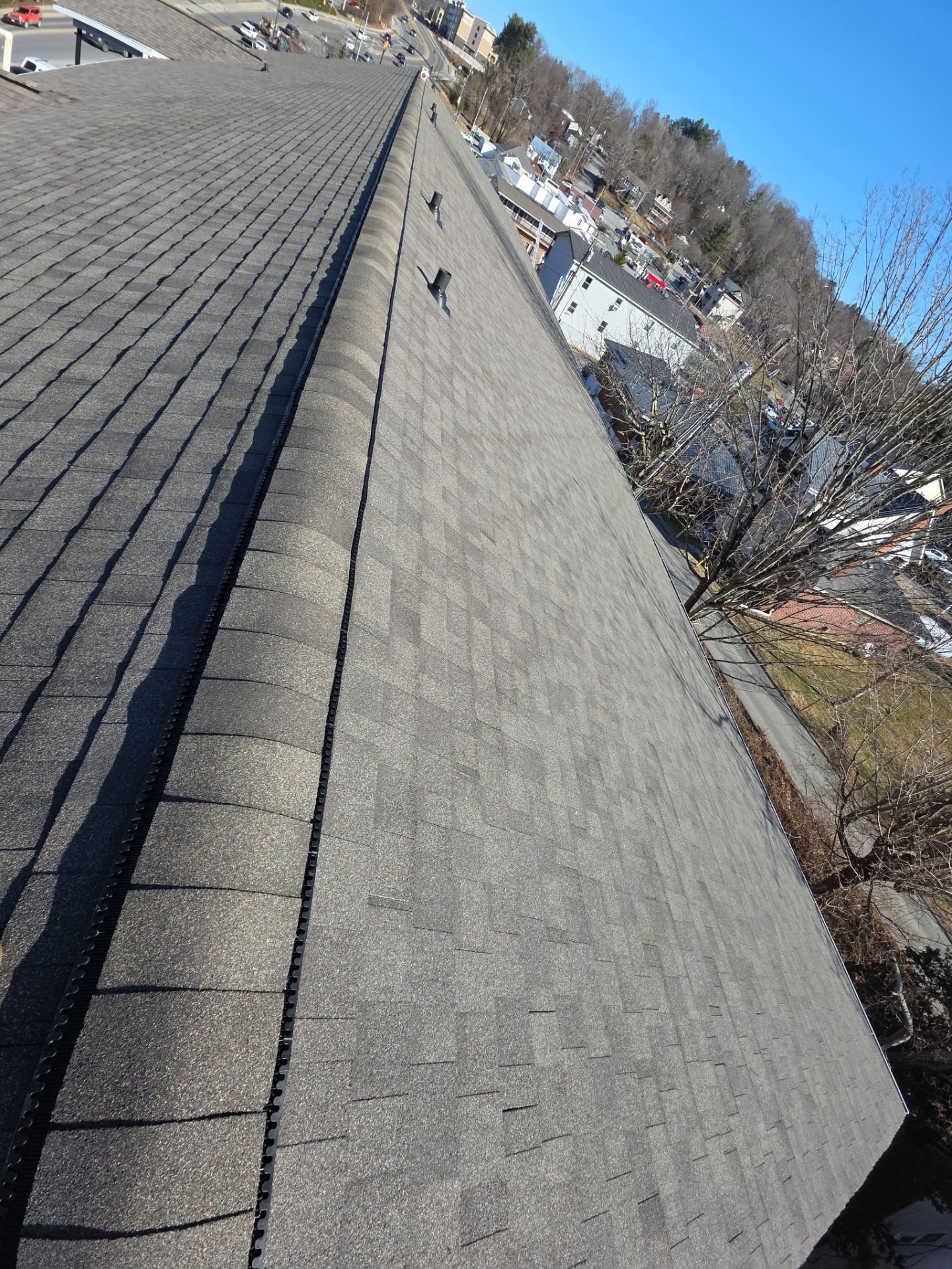 Holton Management Project by Omnia Roofing
