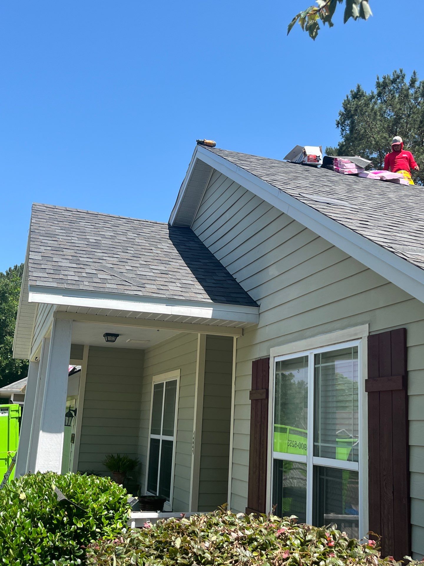 Roofing Company in Newberry, FL  by Brehm Roofing