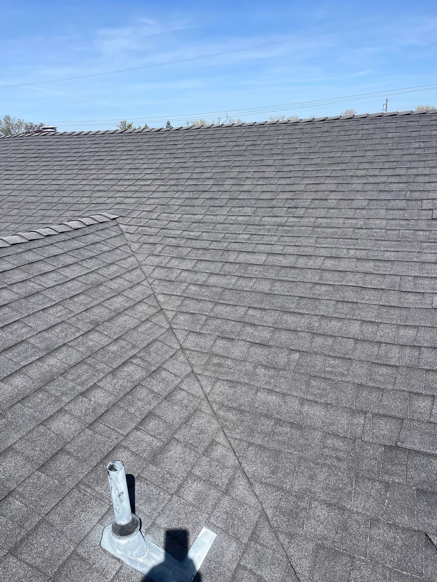 Roof Rejuvenation using Roof Maxx Treatment by Roof Maxx of Folsom