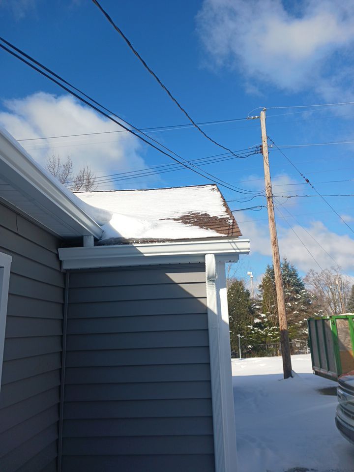 Siding Replacement using Certainteed Monogram D5 by 180 Contractors