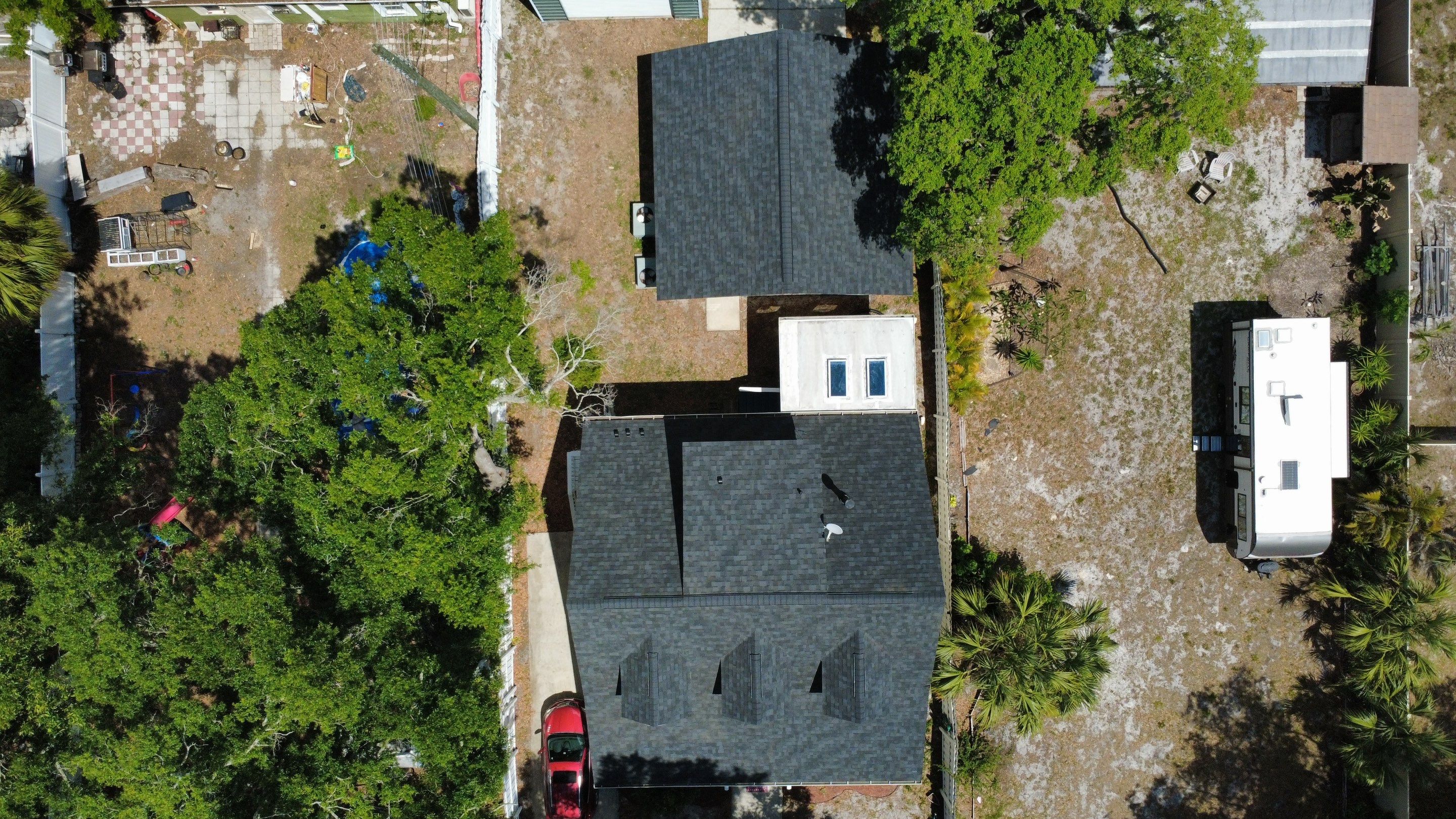 Roof Replacement in New Port Richey, FL by Steadfast Roofing