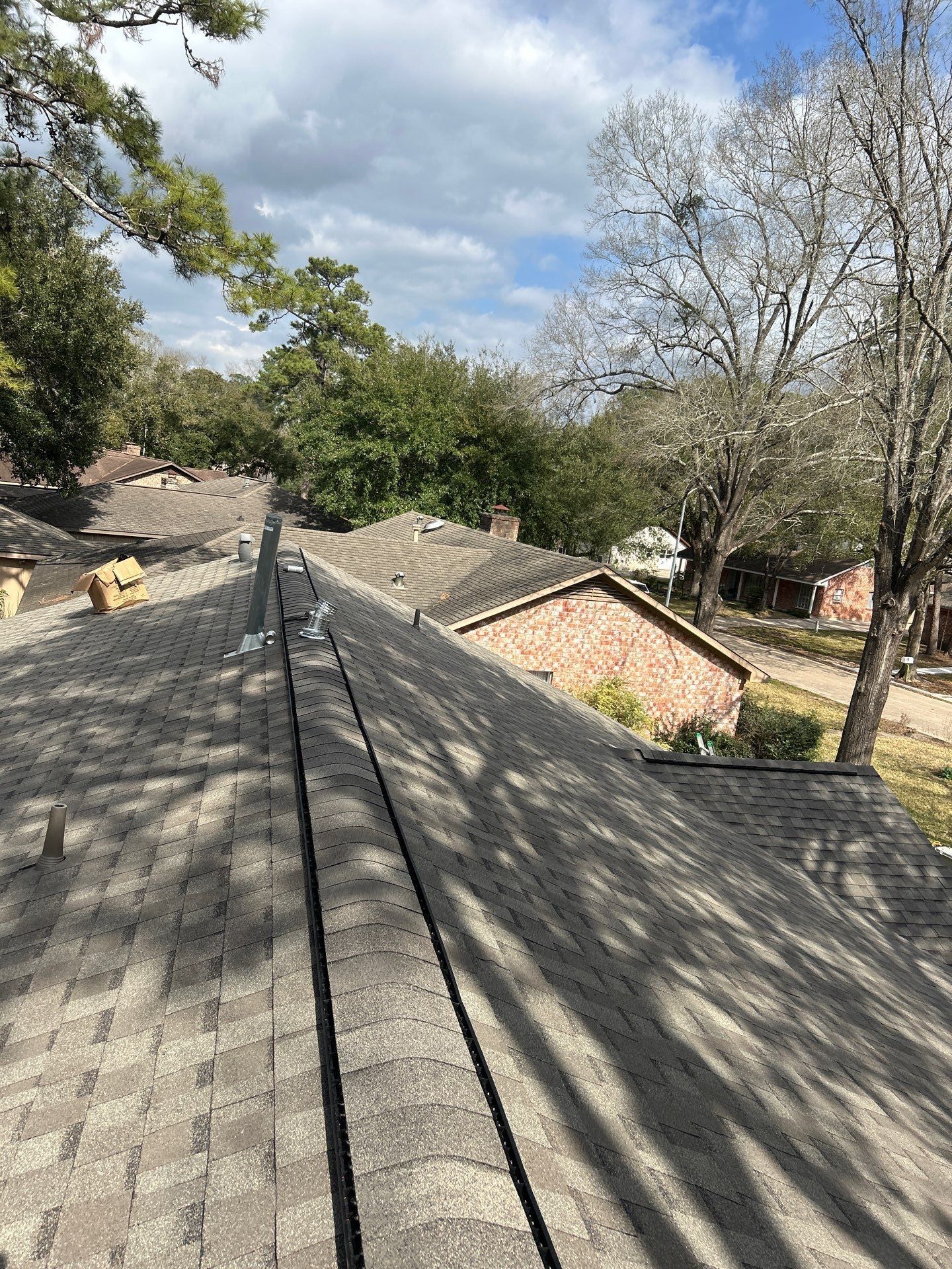 Roof Replacement Kingwood by Roof Repair Services LLC