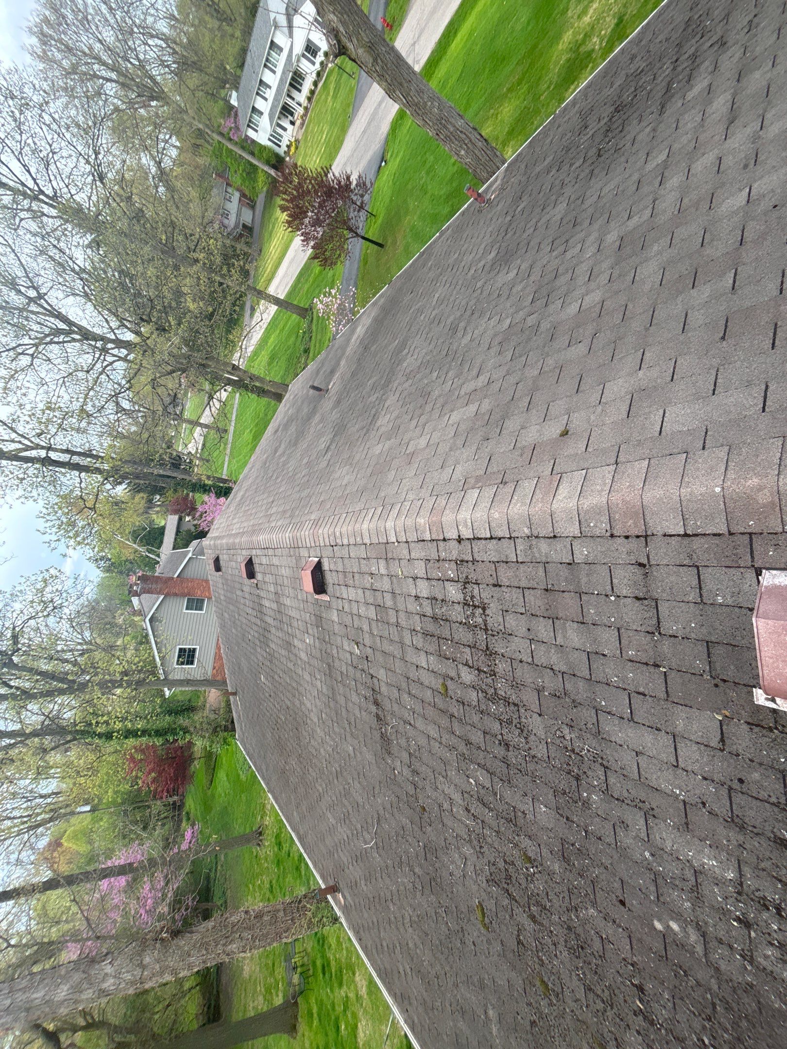 Roof Replacement using Owens Corning Teak by 180 Contractors