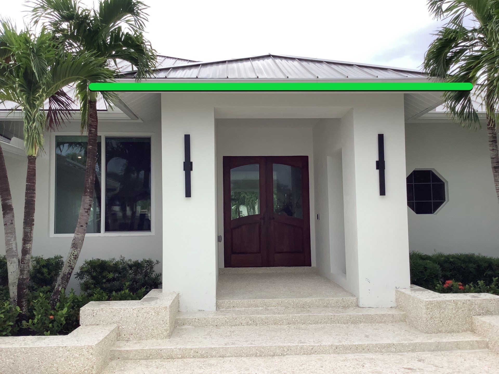 Splash Guard Gutters in  Longboat Key FL by Gutter Professors