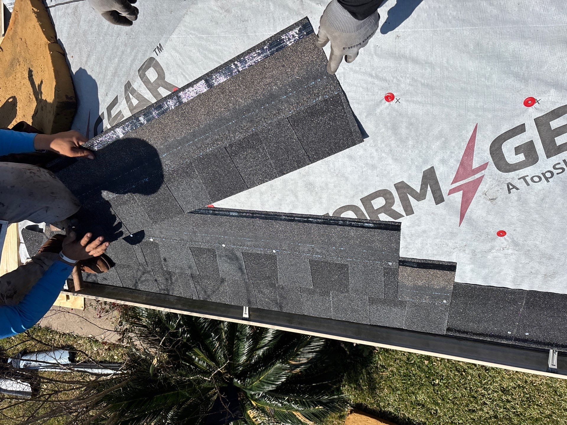 Roof Replacement Pearland by Roof Repair Company