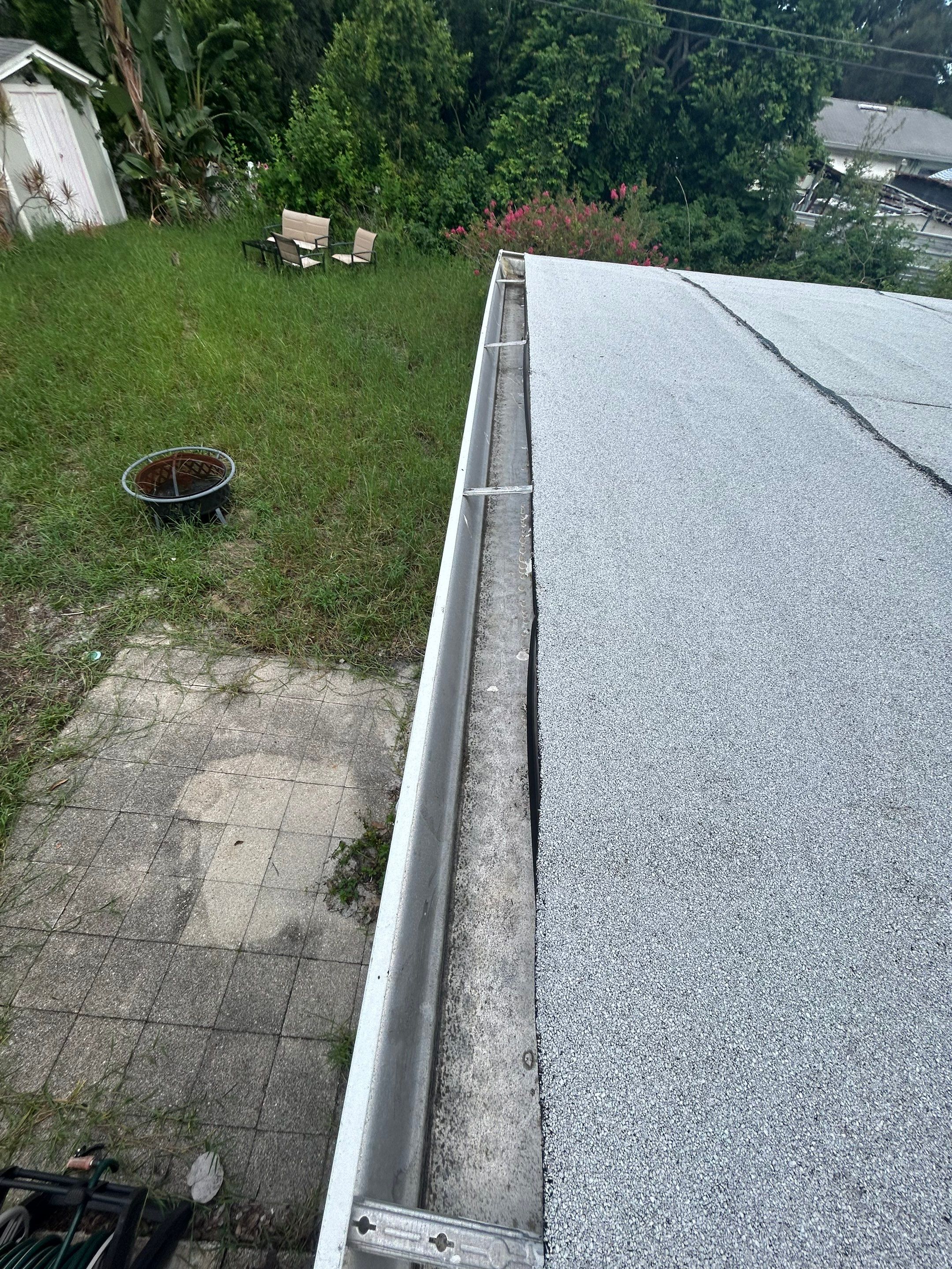 Project in St. Petersburg 33709 by Mitchell Roofing Company LLC 