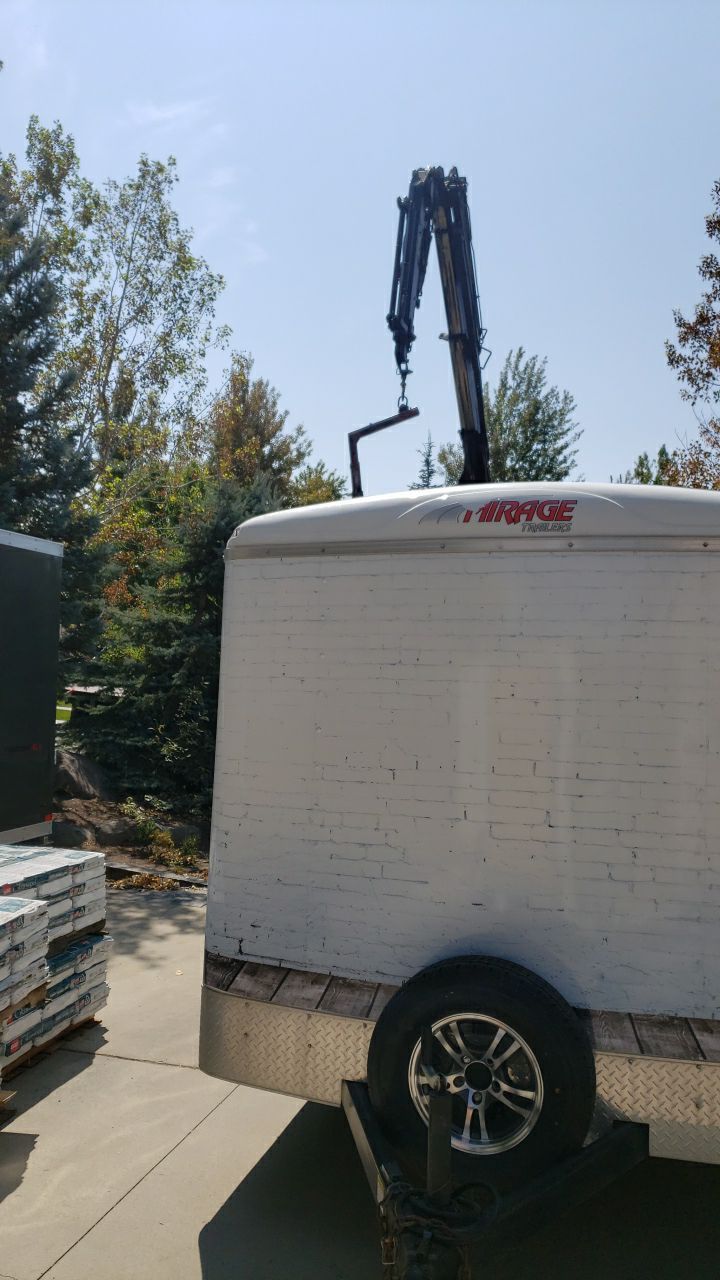 Residential Roofing Installation using GAF Glenwood Premium Shingle by The Roof Doctor