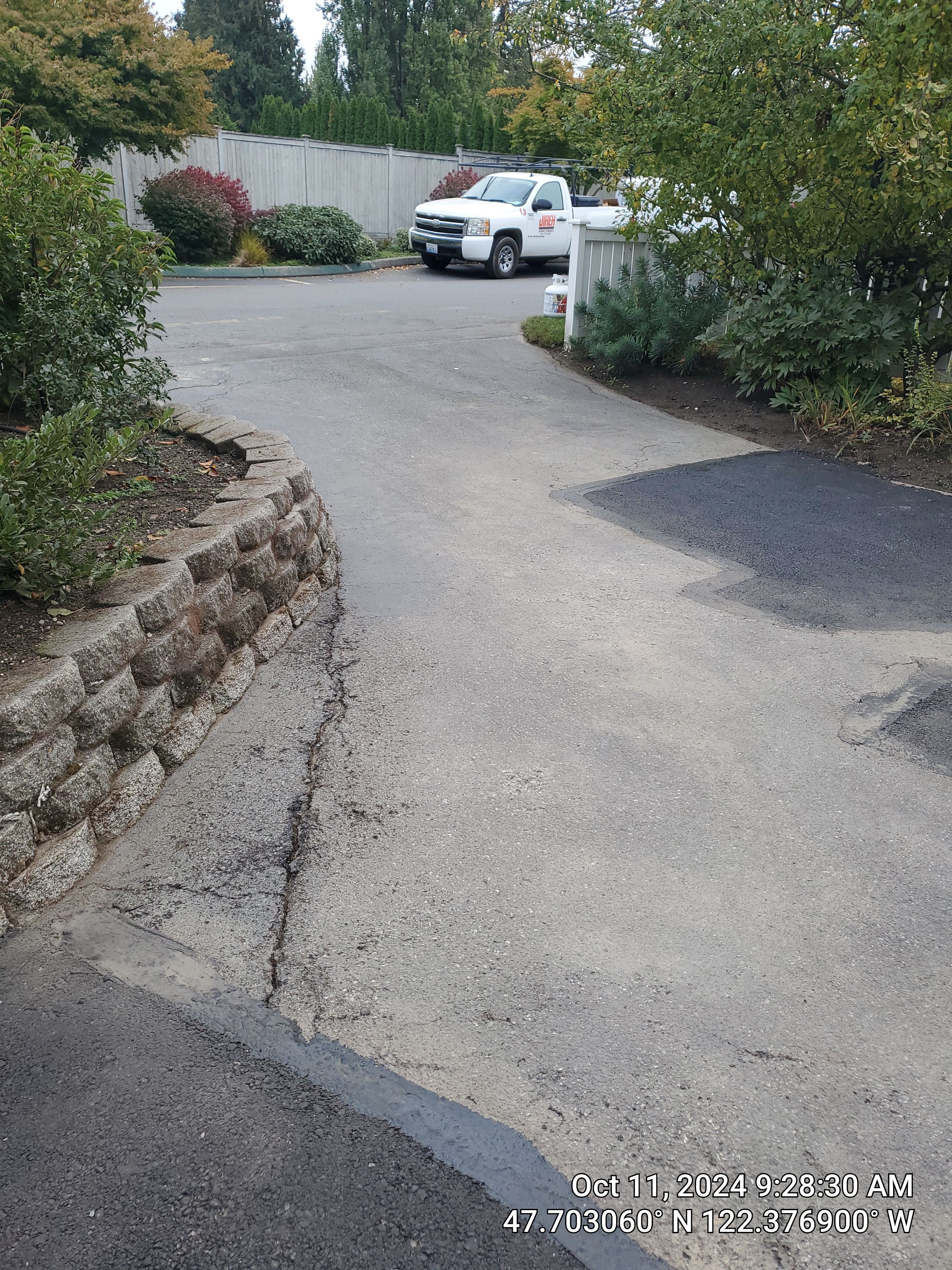 Asphalt Patch & Driveway Repair | Seattle  by Jireh Asphalt & Concrete Inc 